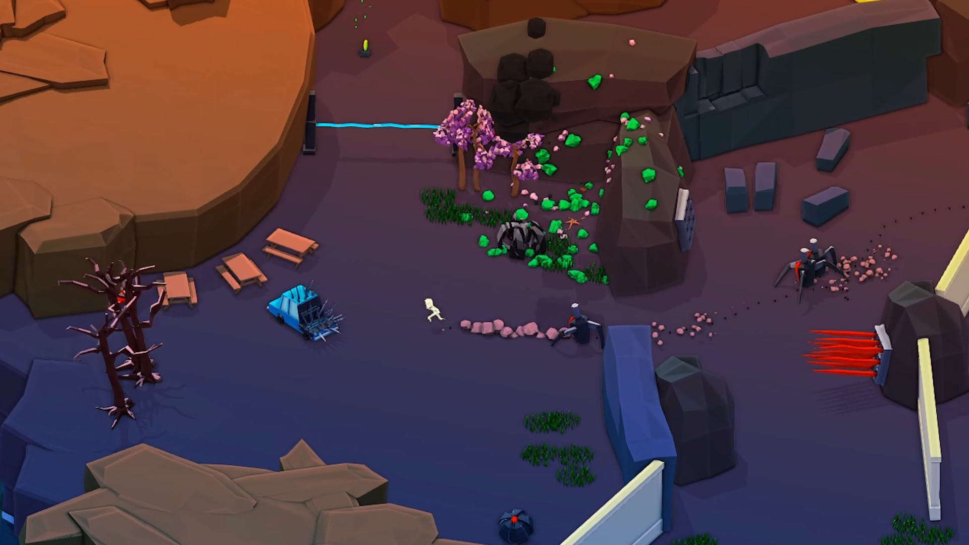 Screenshot for Mugsters