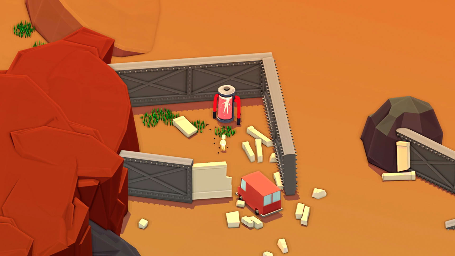 Screenshot for Mugsters