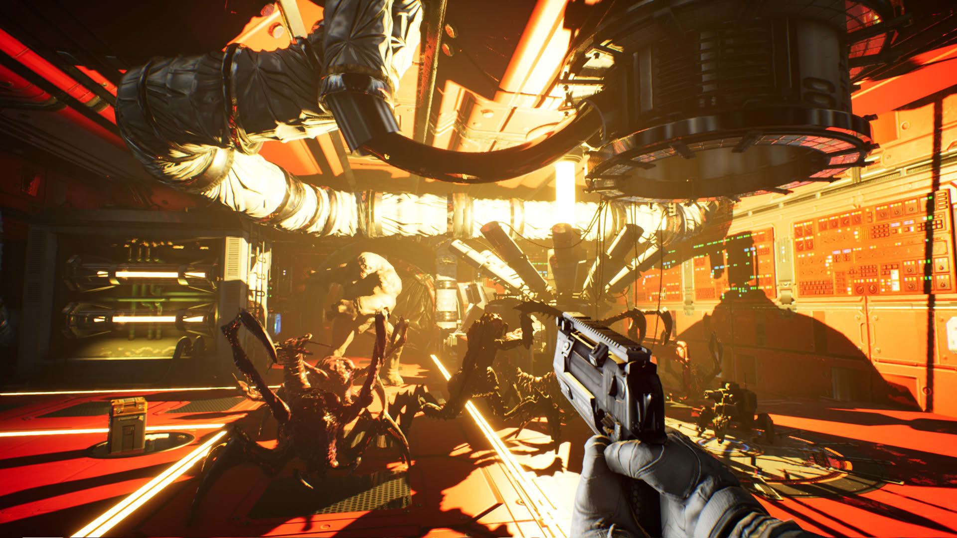 Screenshot for Genesis Alpha One