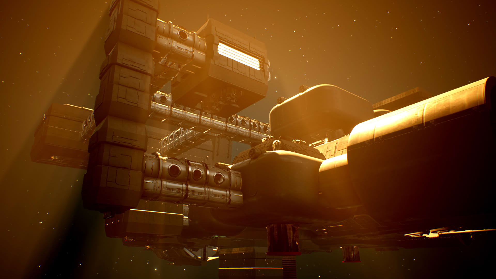 Screenshot for Genesis Alpha One