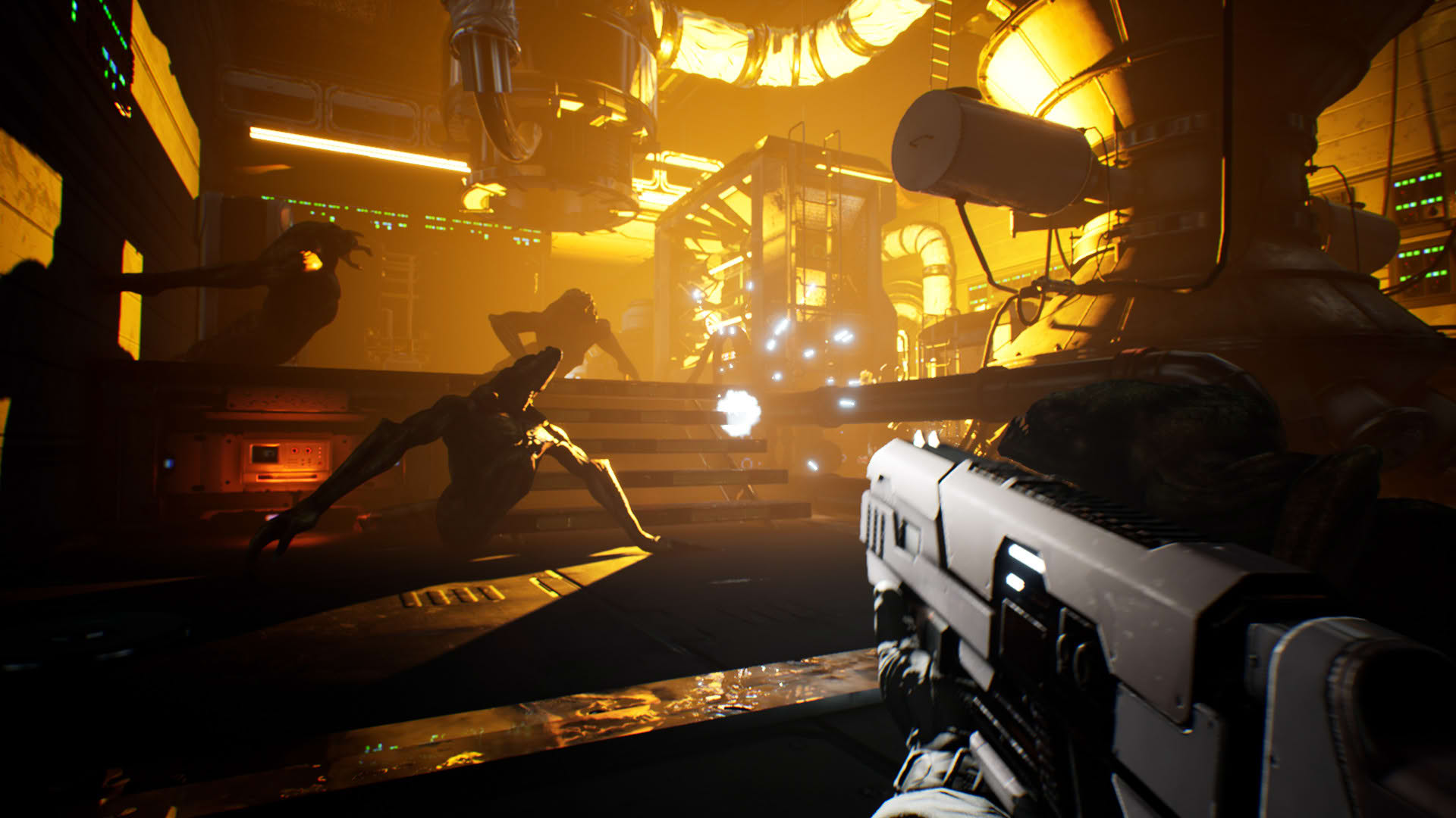 Screenshot for Genesis Alpha One