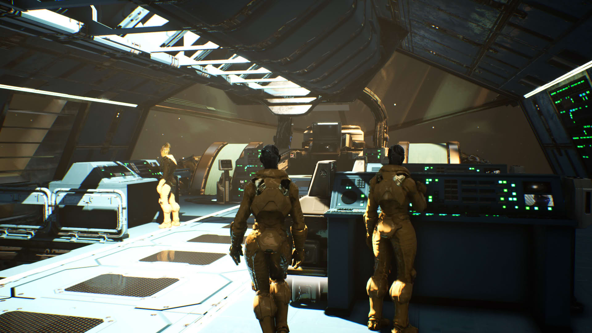Screenshot for Genesis Alpha One