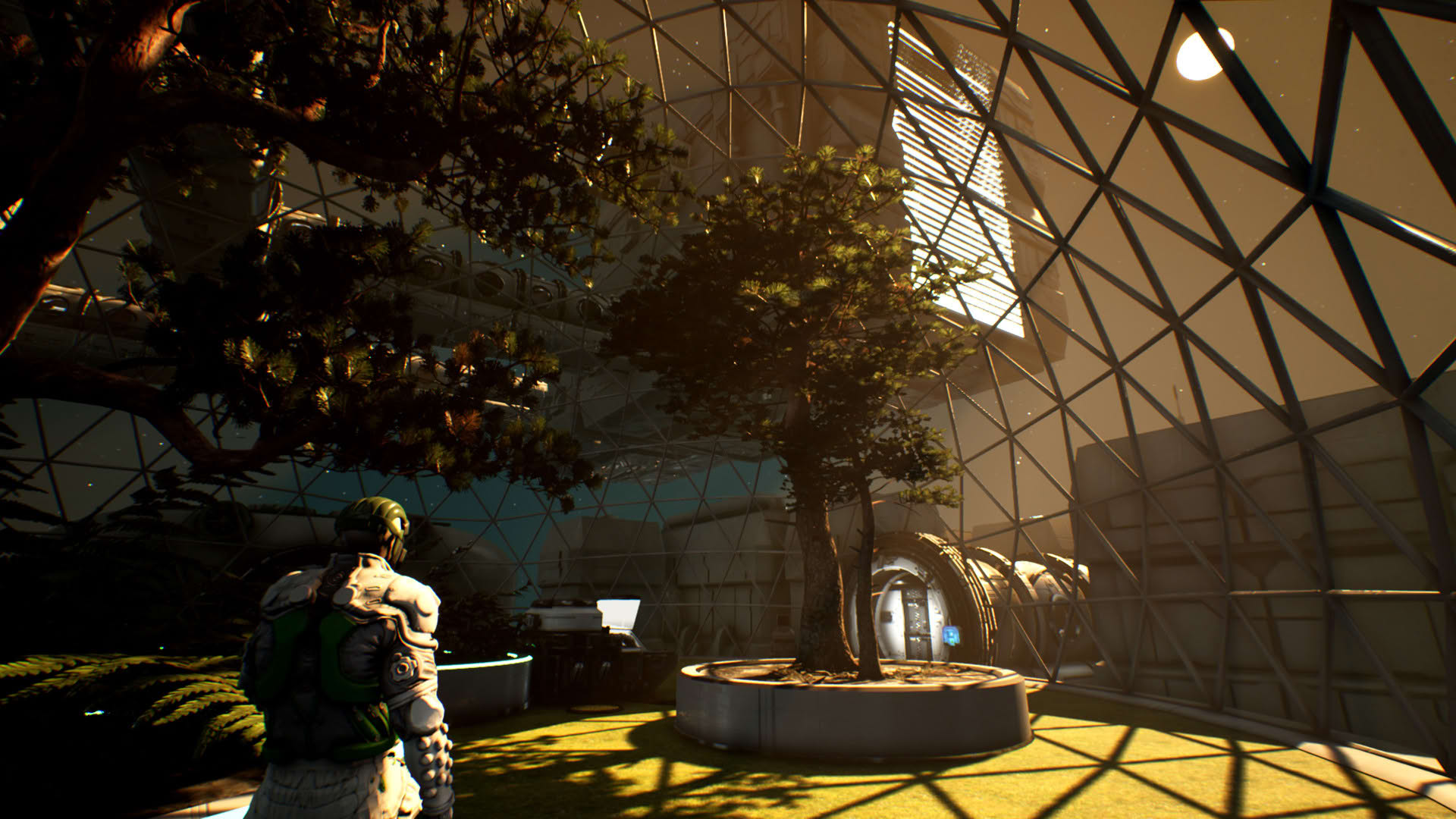 Screenshot for Genesis Alpha One