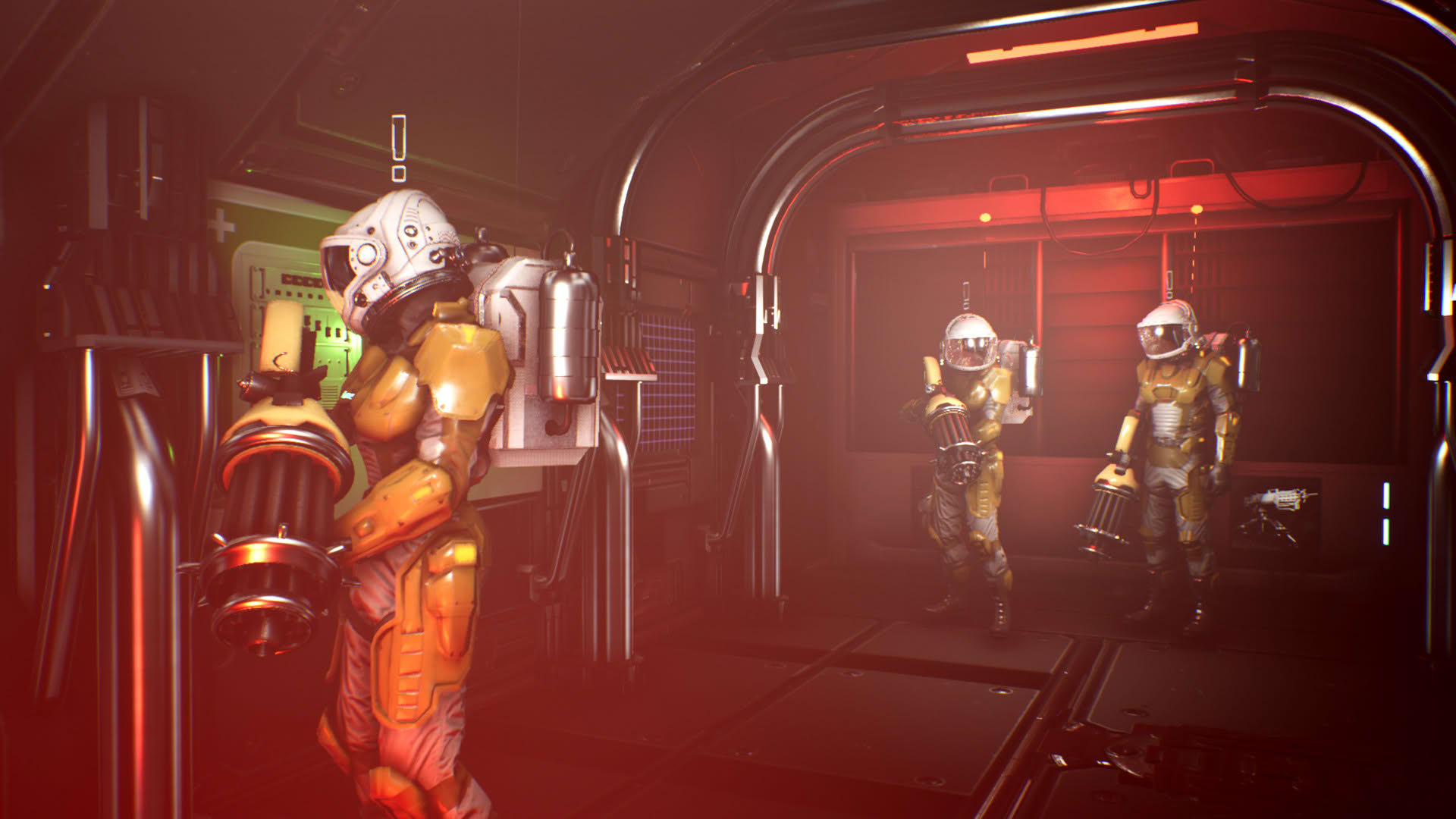 Screenshot for Genesis Alpha One