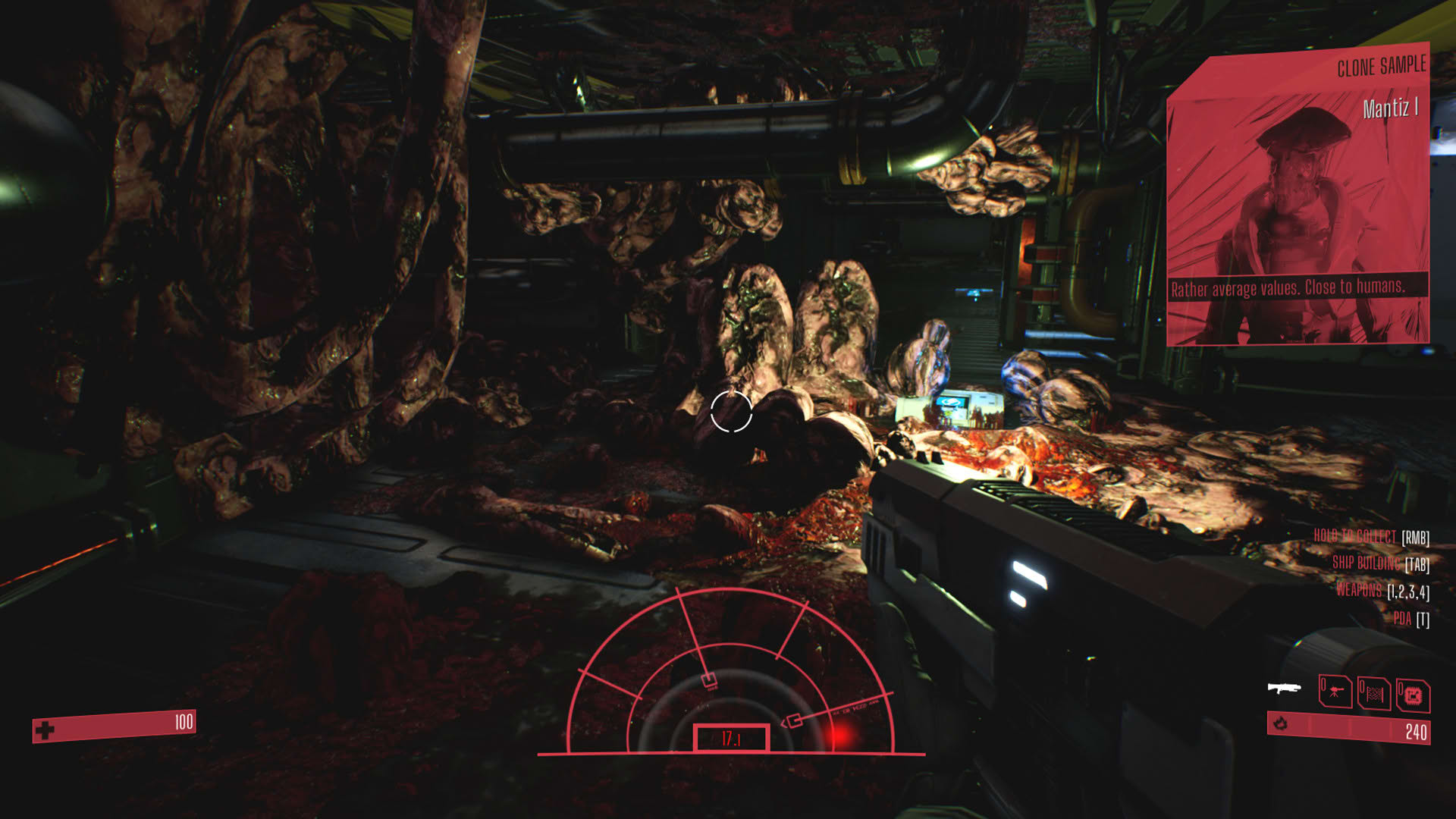 Screenshot for Genesis Alpha One