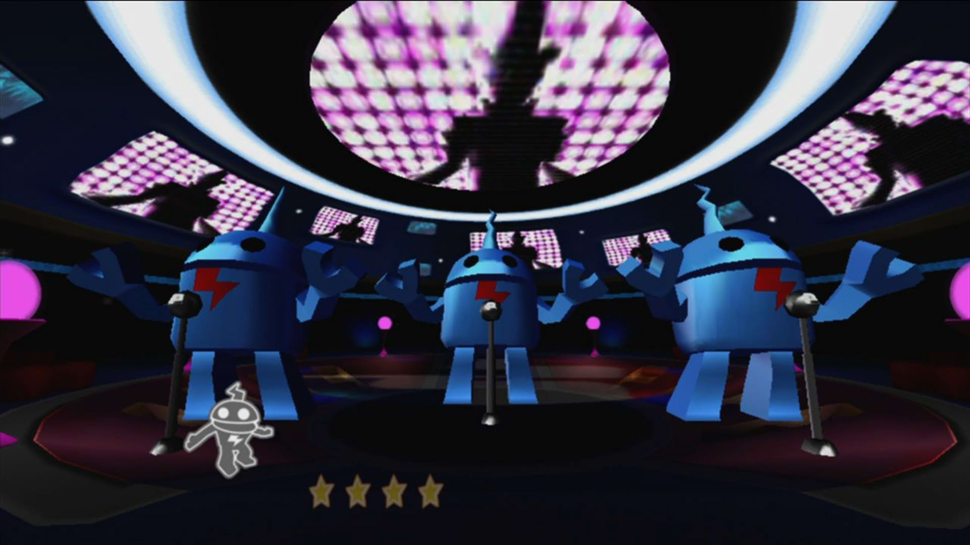 Screenshot for Space Channel 5: Part 2