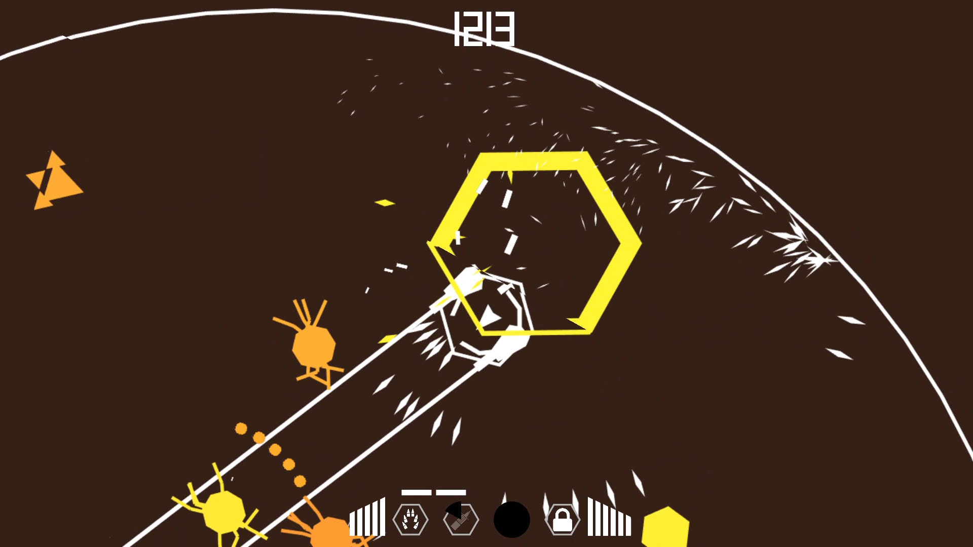 Screenshot for Vectorium