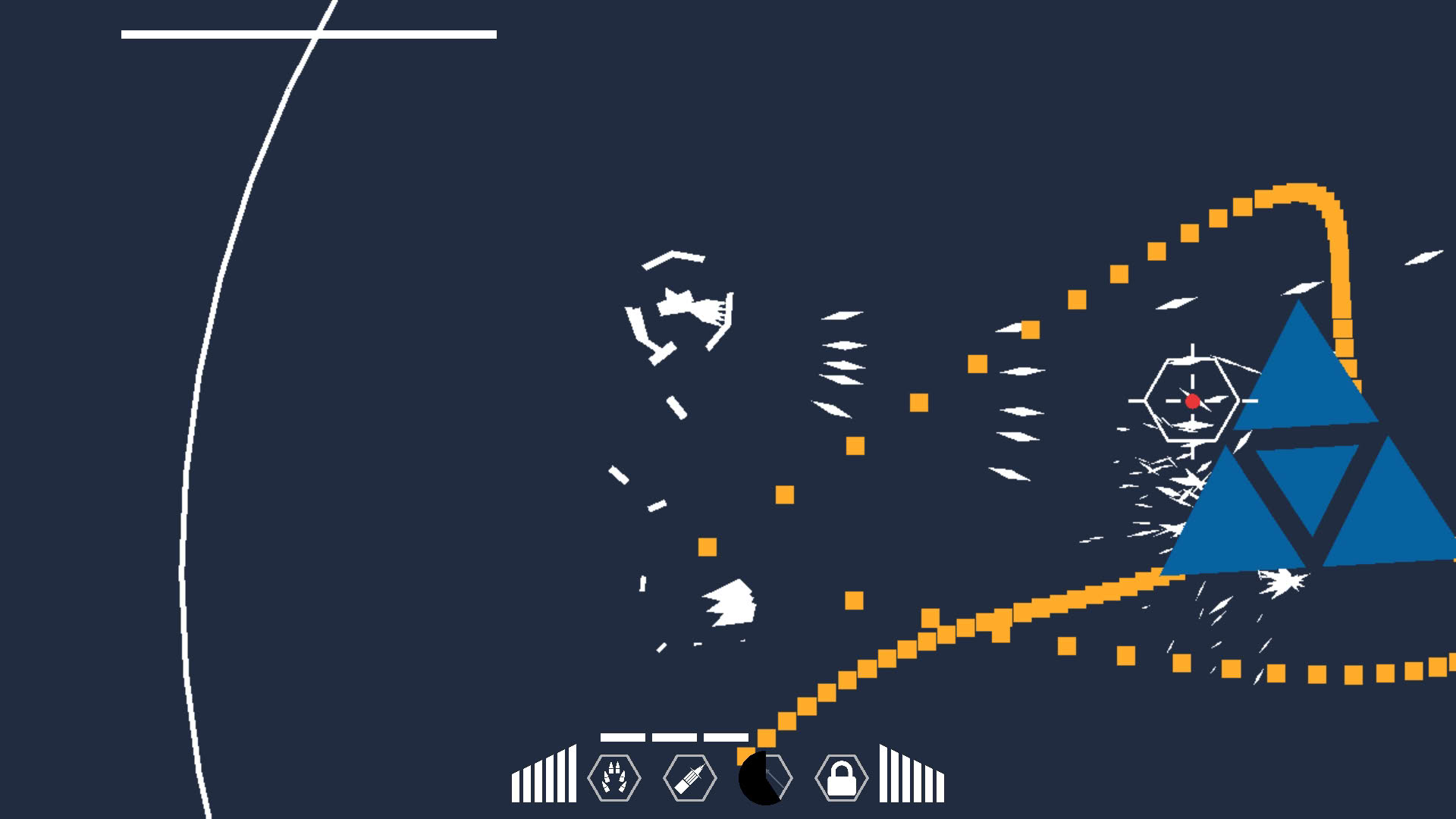 Screenshot for Vectorium