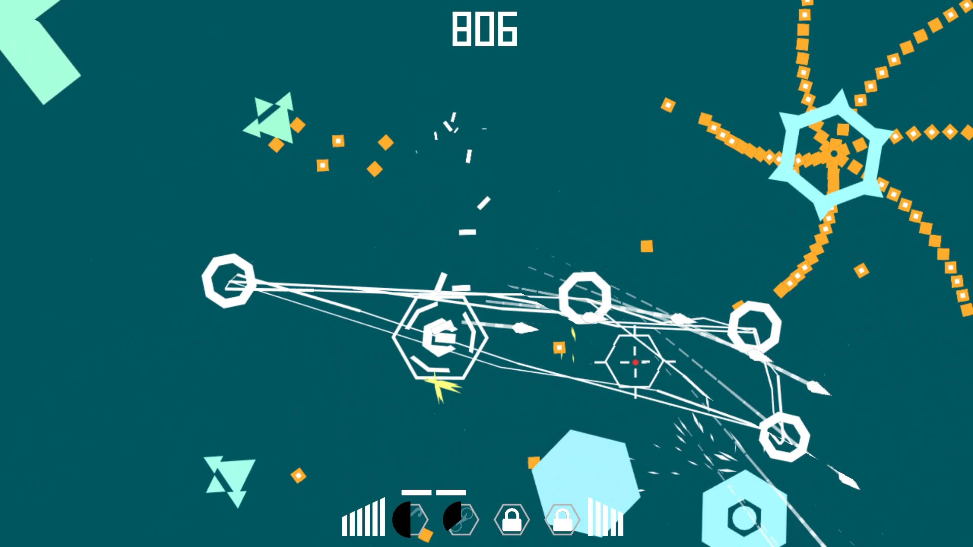 Screenshot for Vectorium