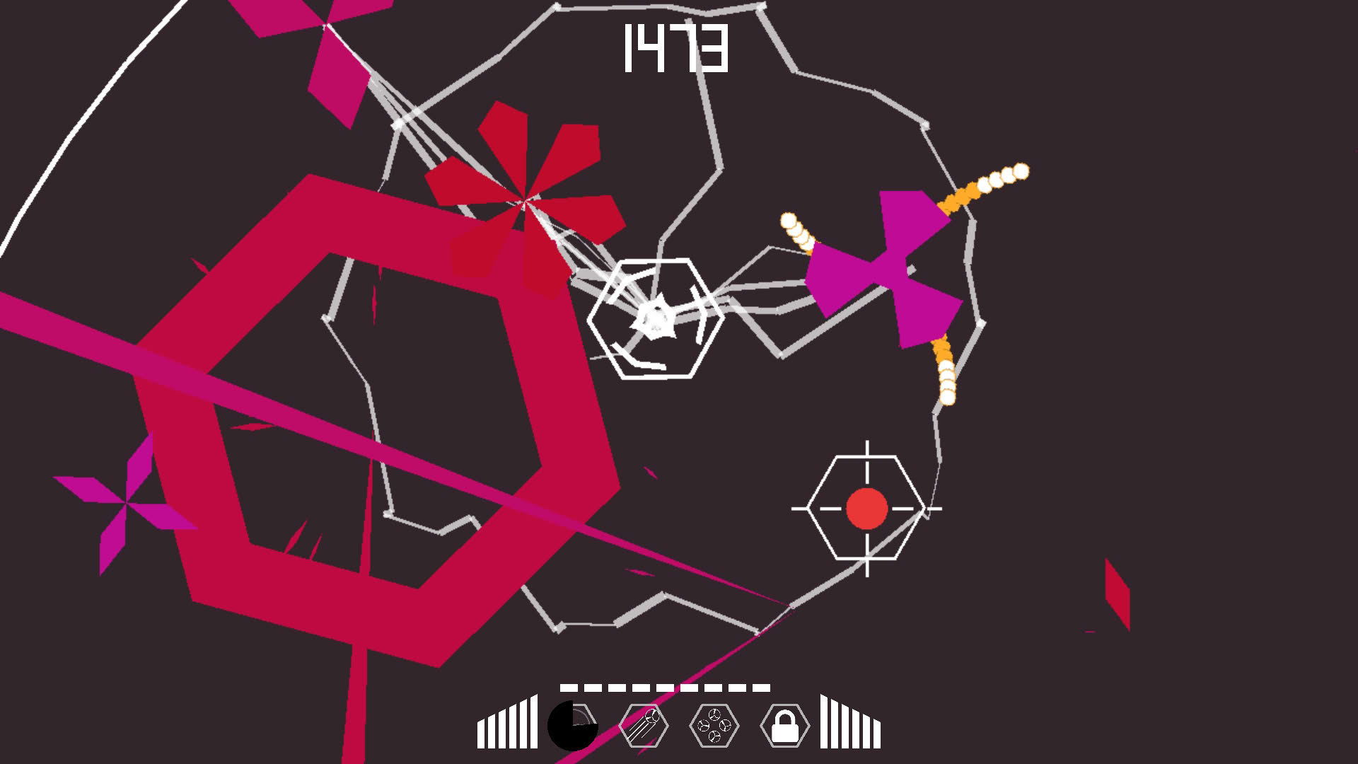 Screenshot for Vectorium