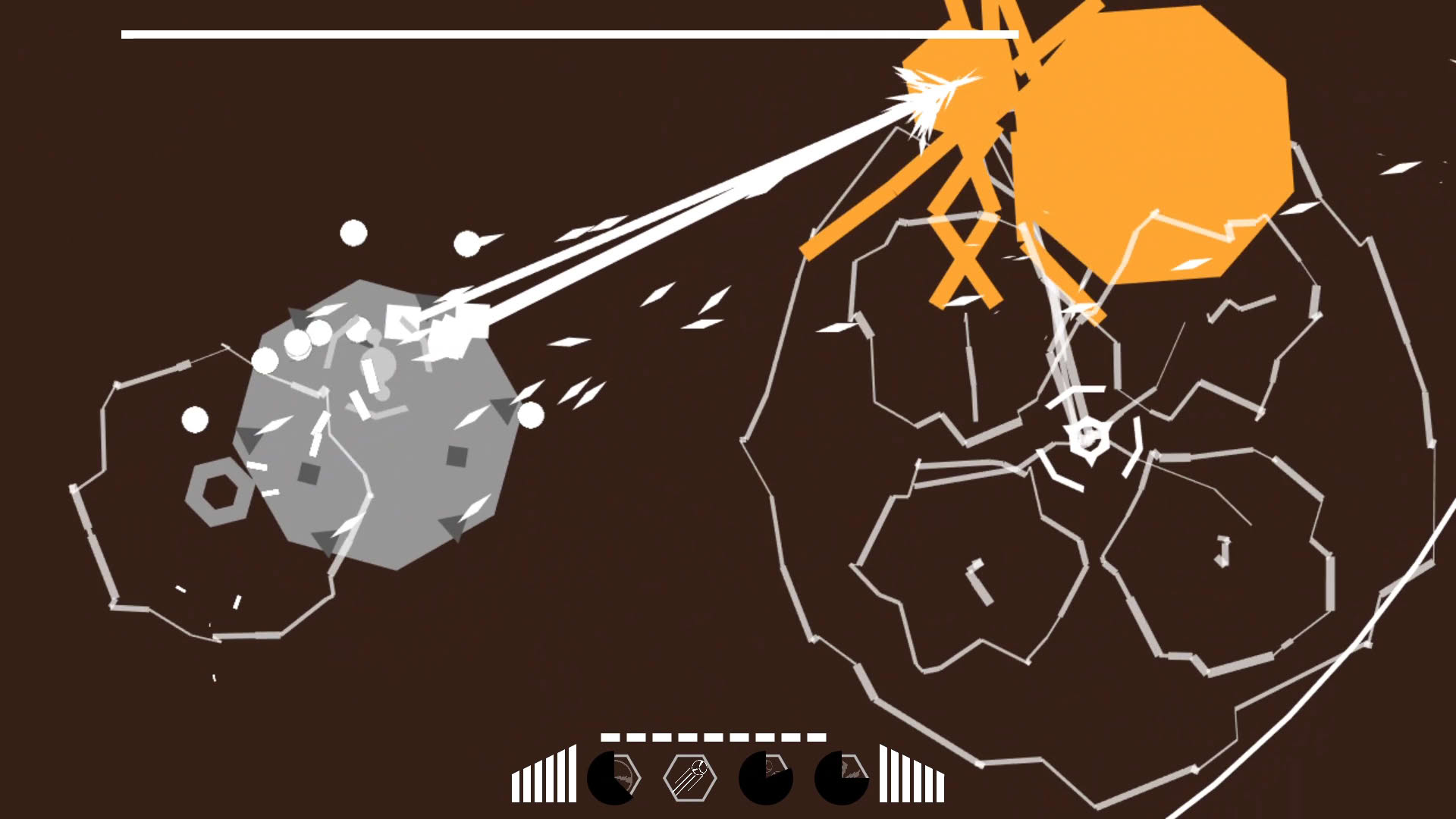 Screenshot for Vectorium