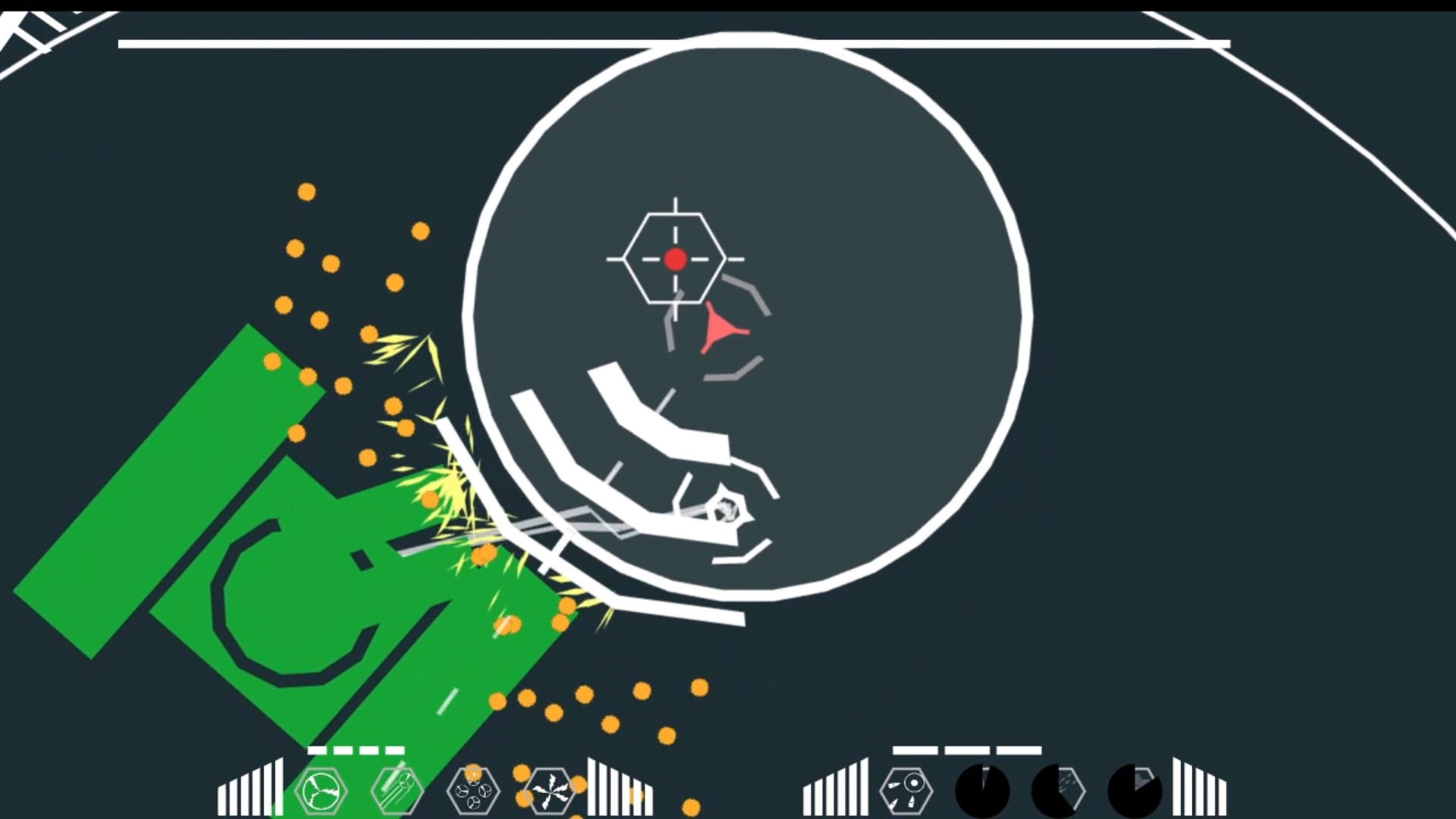 Screenshot for Vectorium