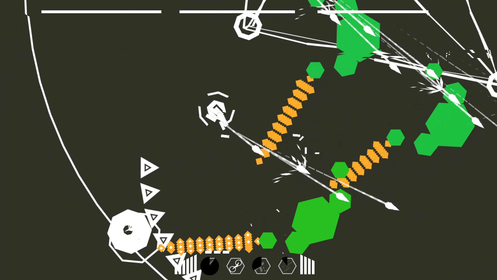 Screenshot for Vectorium