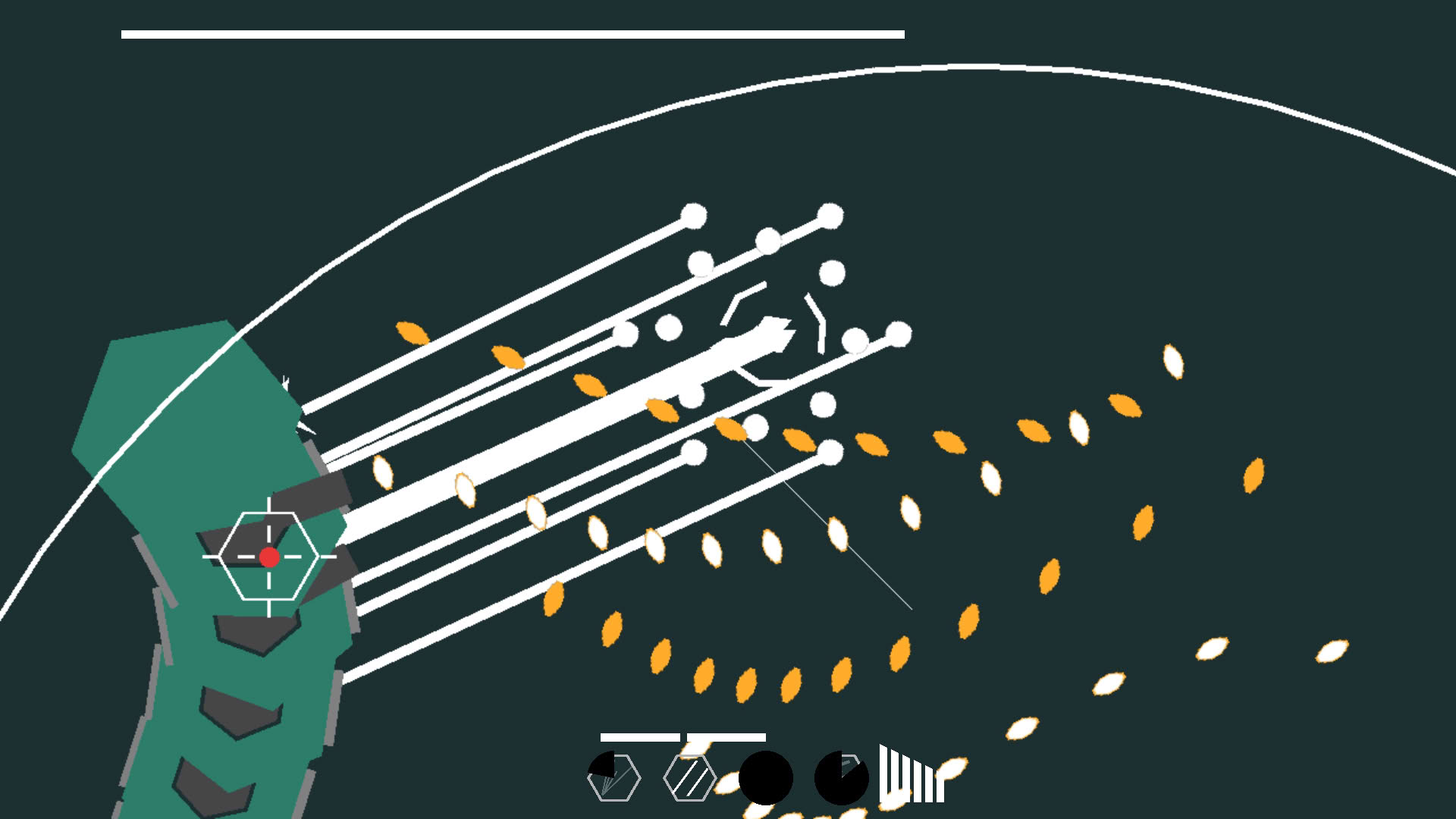 Screenshot for Vectorium