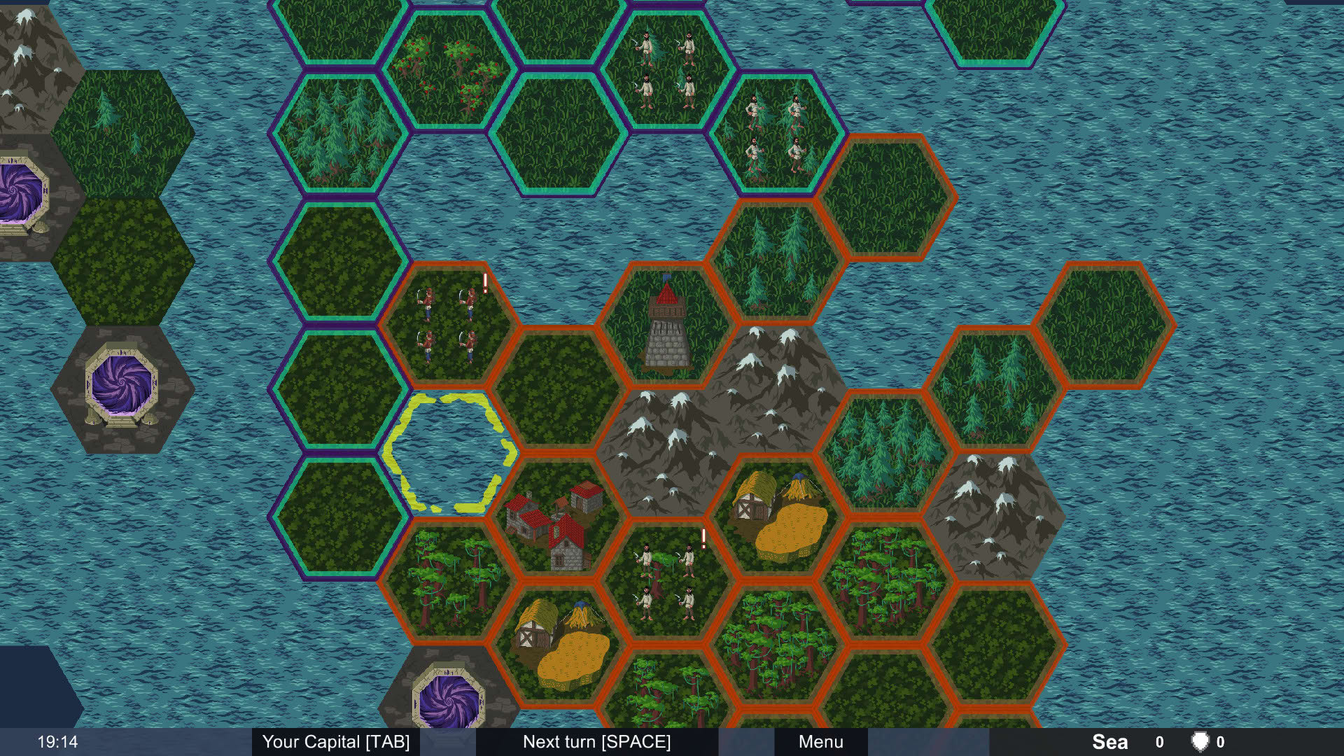 Screenshot for Warium