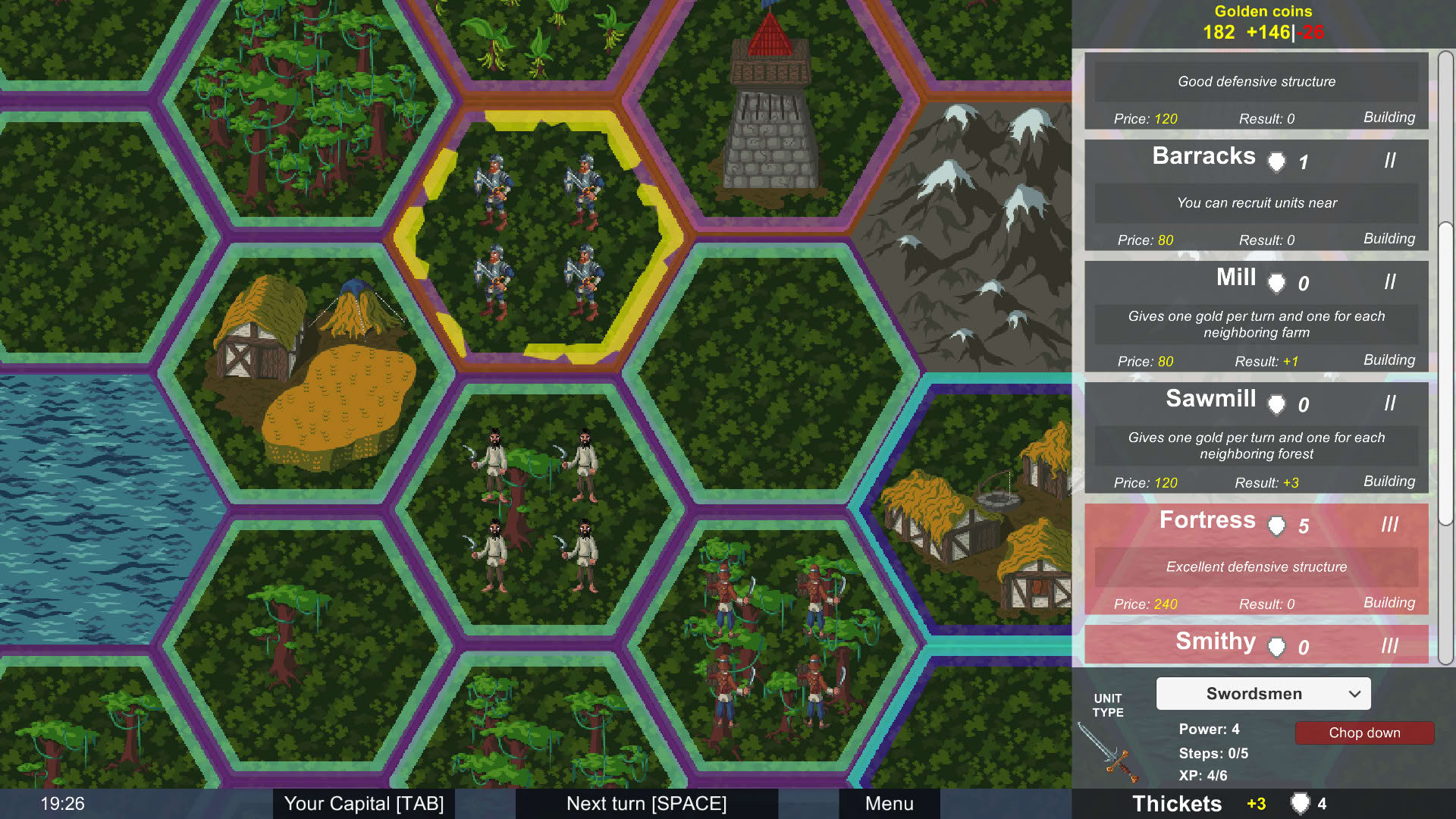 Screenshot for Warium