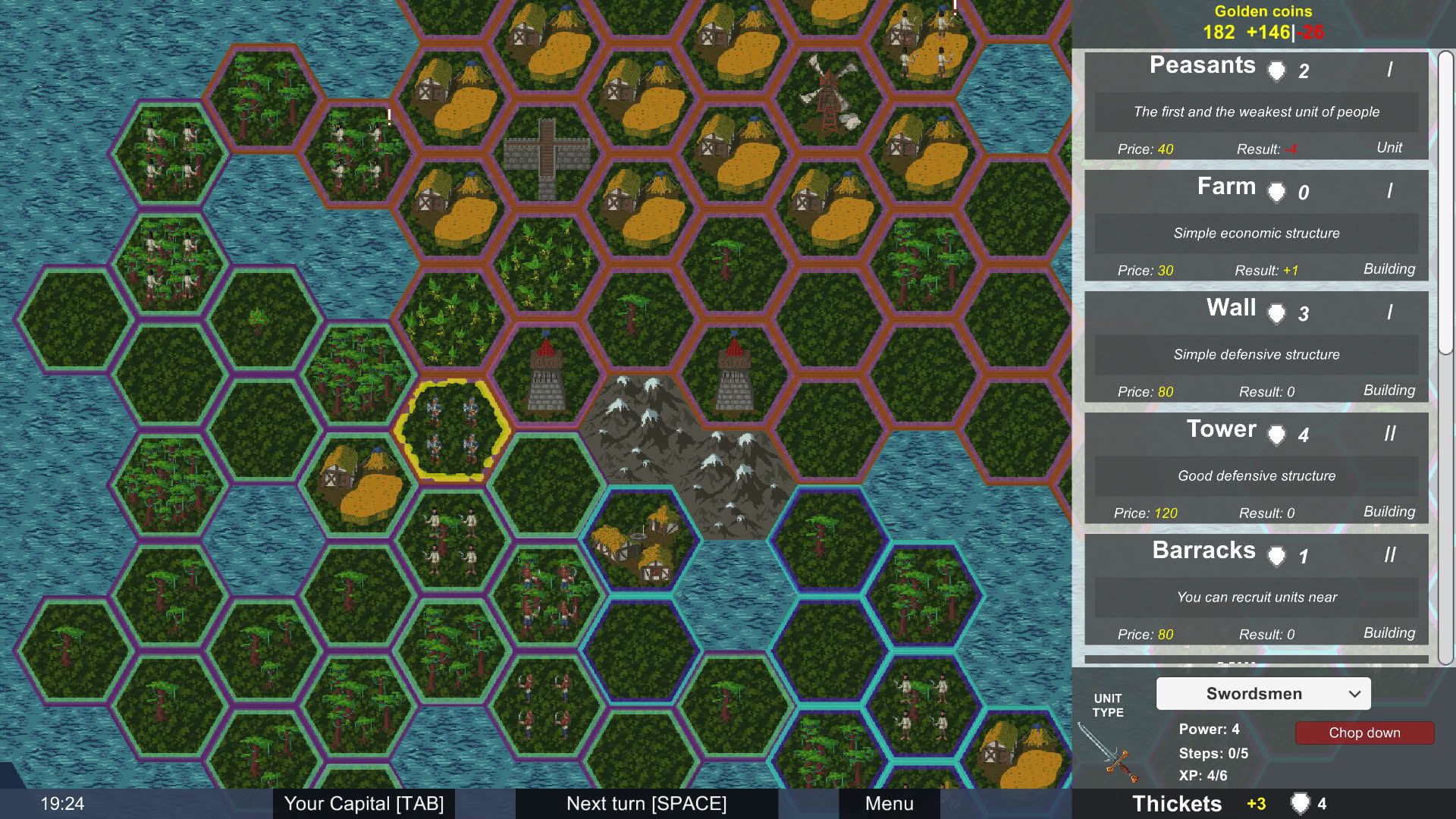 Screenshot for Warium