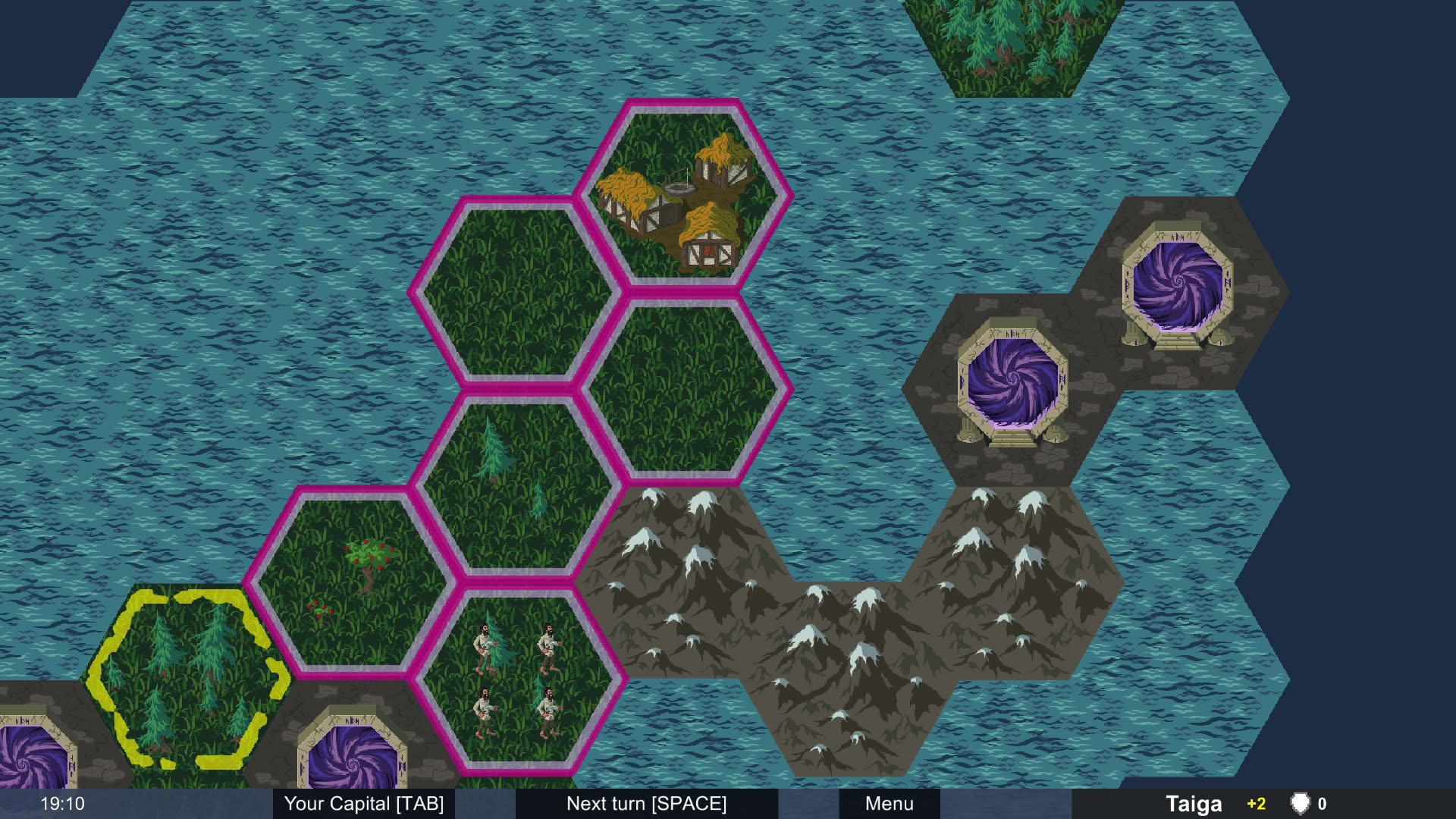 Screenshot for Warium