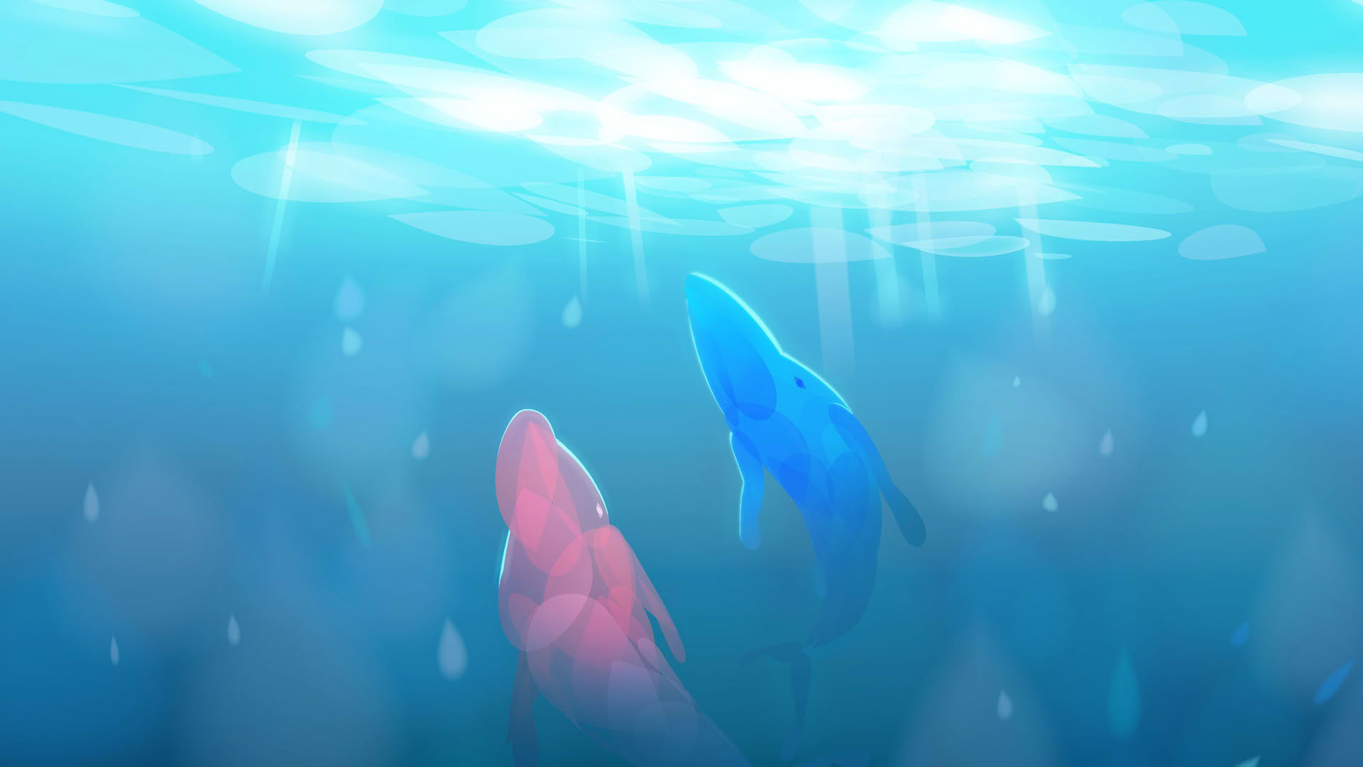 Screenshot for Google Spotlight Stories: Sonaria