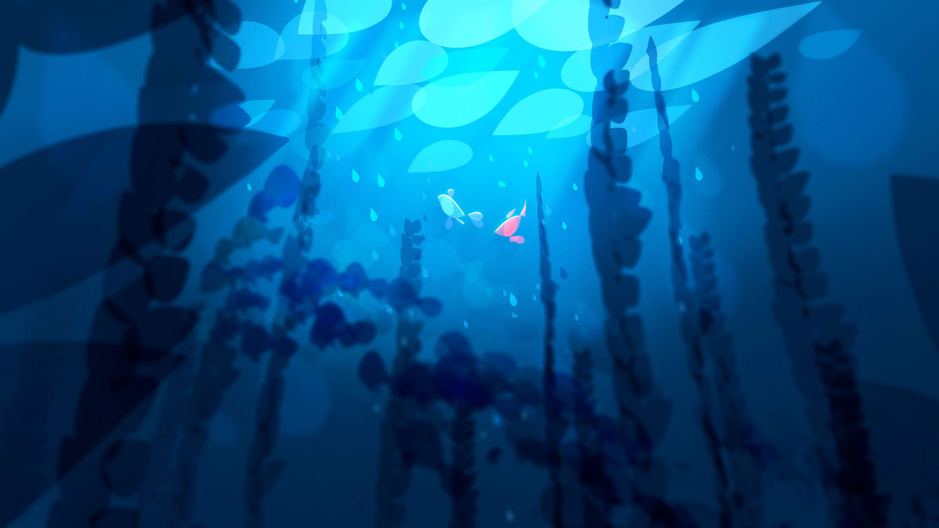 Screenshot for Google Spotlight Stories: Sonaria