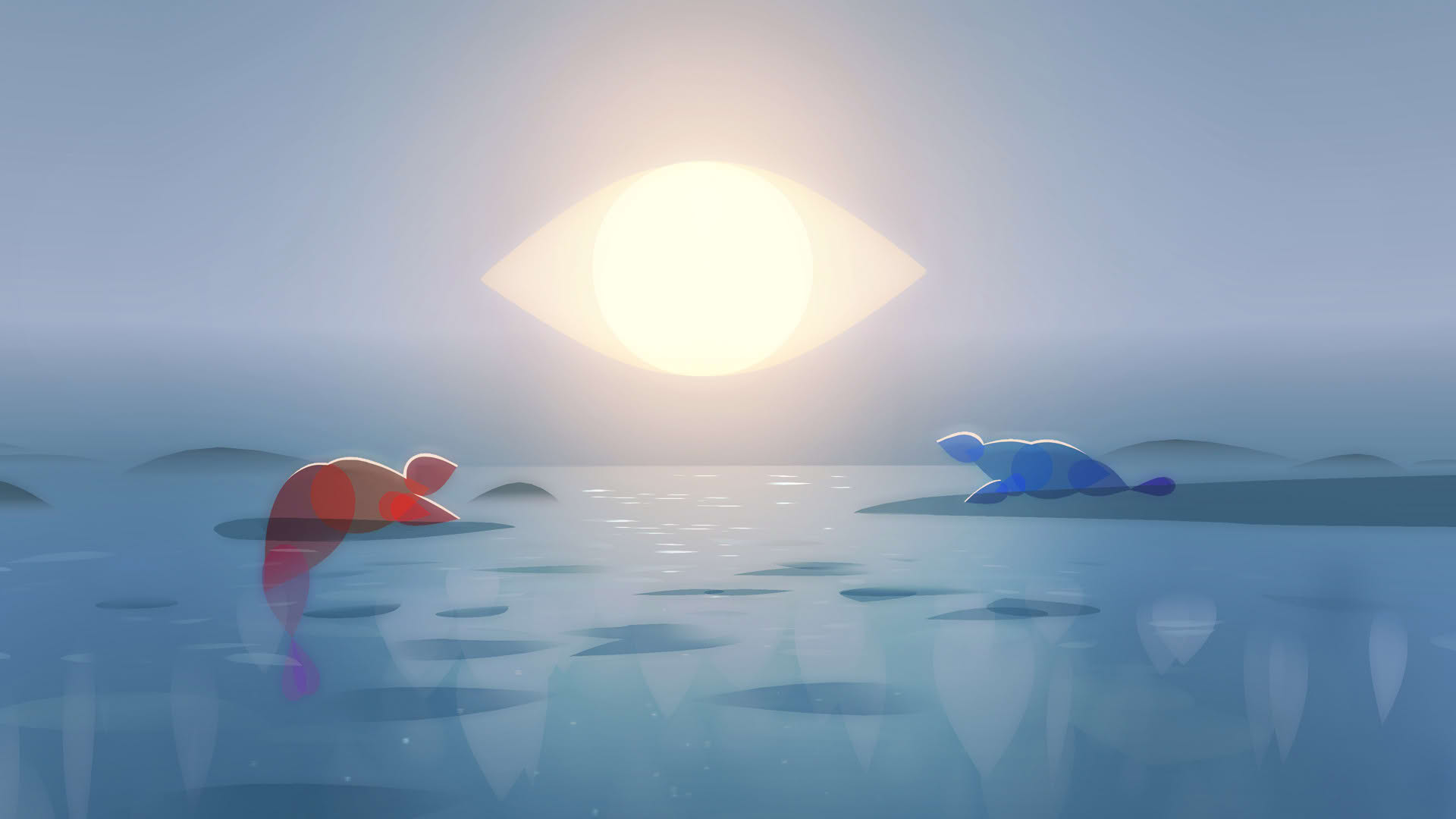 Screenshot for Google Spotlight Stories: Sonaria