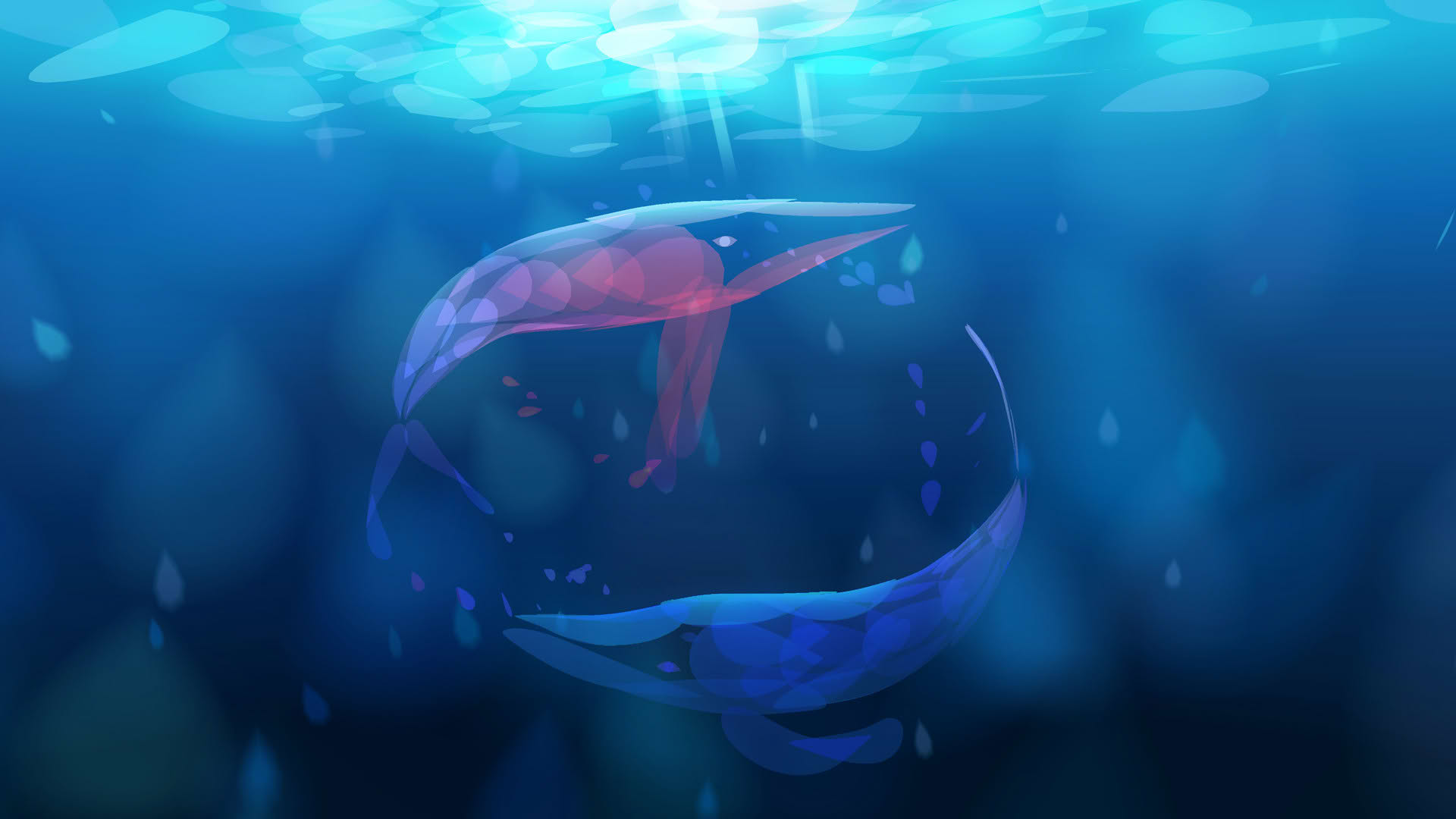 Screenshot for Google Spotlight Stories: Sonaria