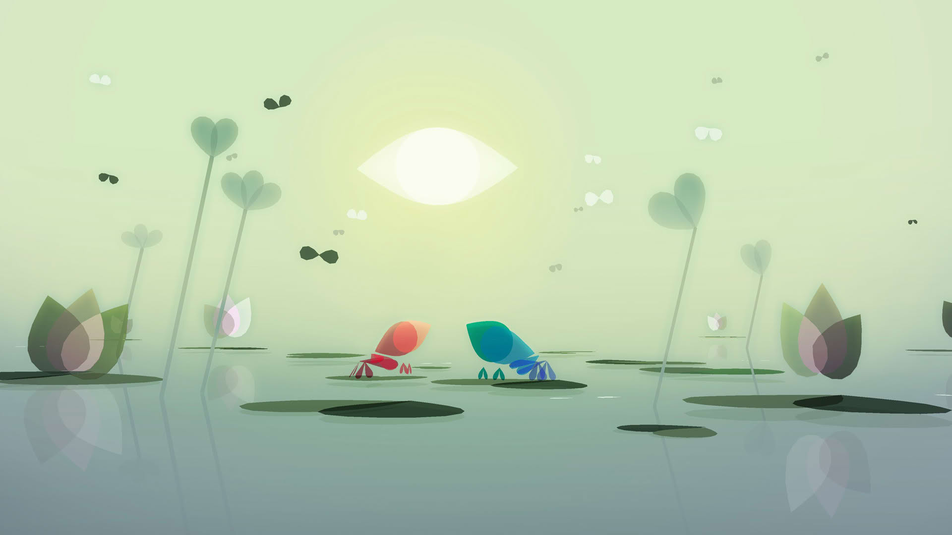Screenshot for Google Spotlight Stories: Sonaria