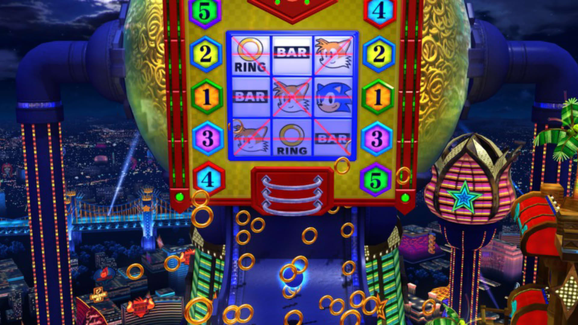 Screenshot for Sonic Generations