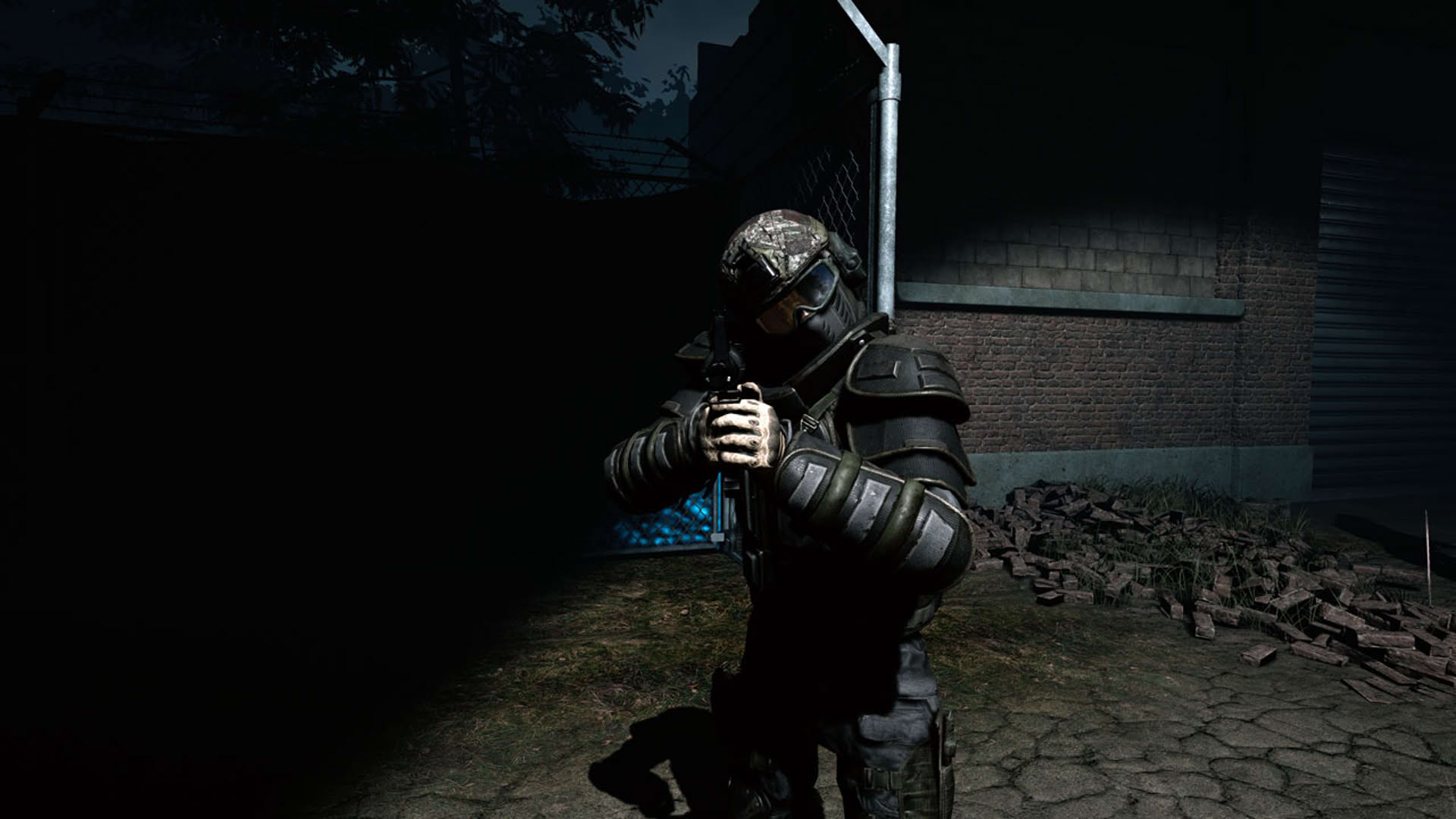 Screenshot for Crisis on the Planet of the Apes VR