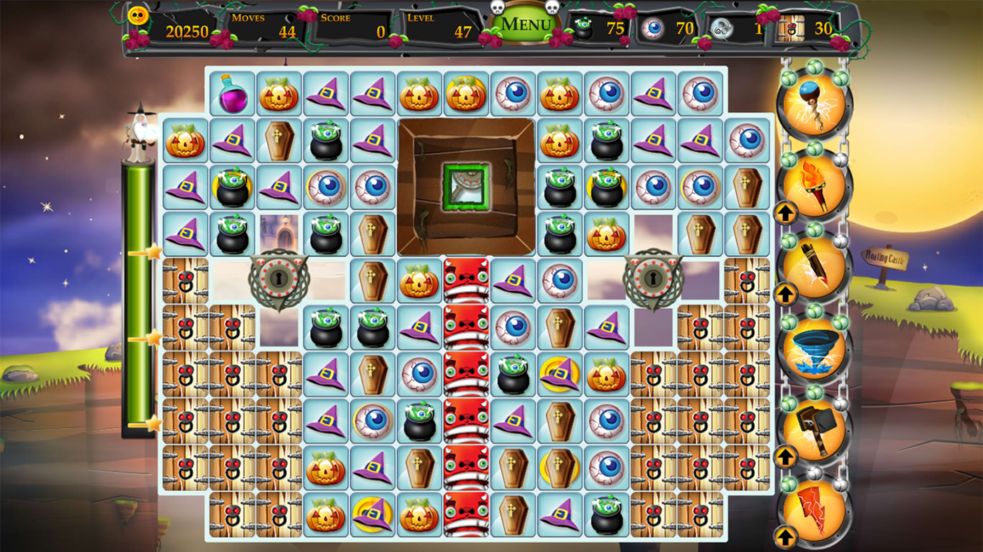 Screenshot for Secrets of Magic 2: Witches and Wizards