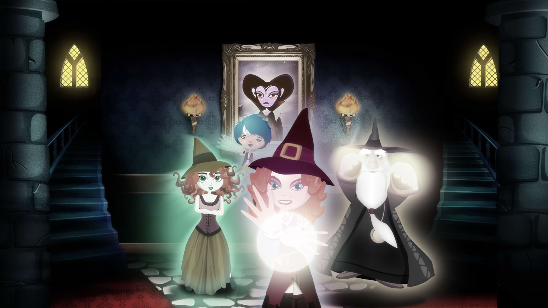 Screenshot for Secrets of Magic 2: Witches and Wizards