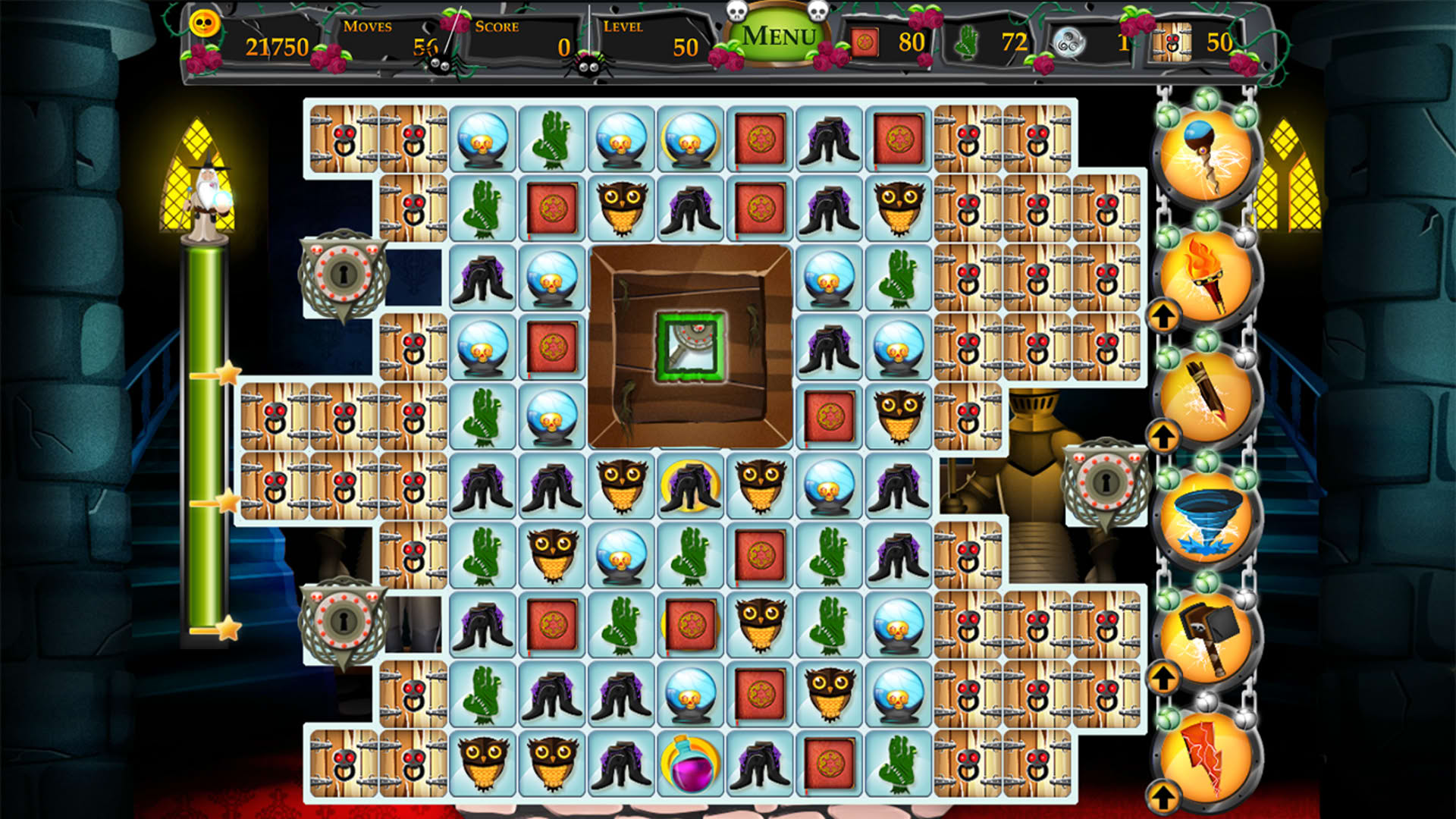 Screenshot for Secrets of Magic 2: Witches and Wizards