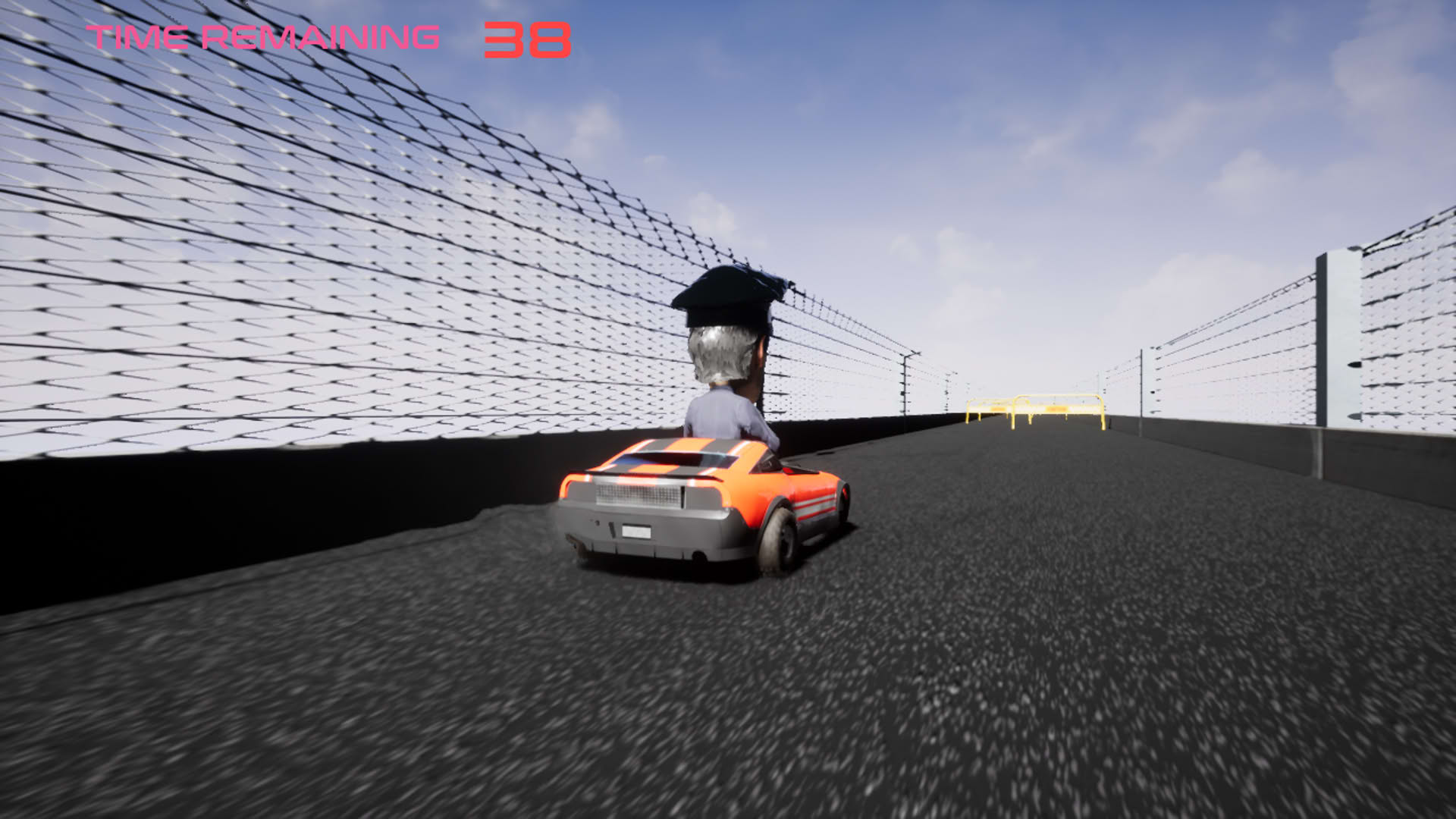 Screenshot for Go Kart Survival