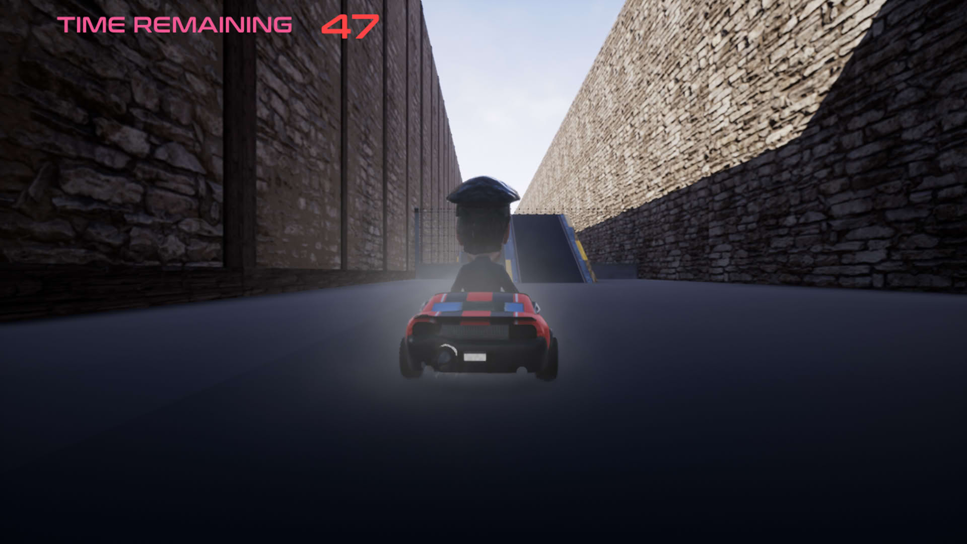 Screenshot for Go Kart Survival