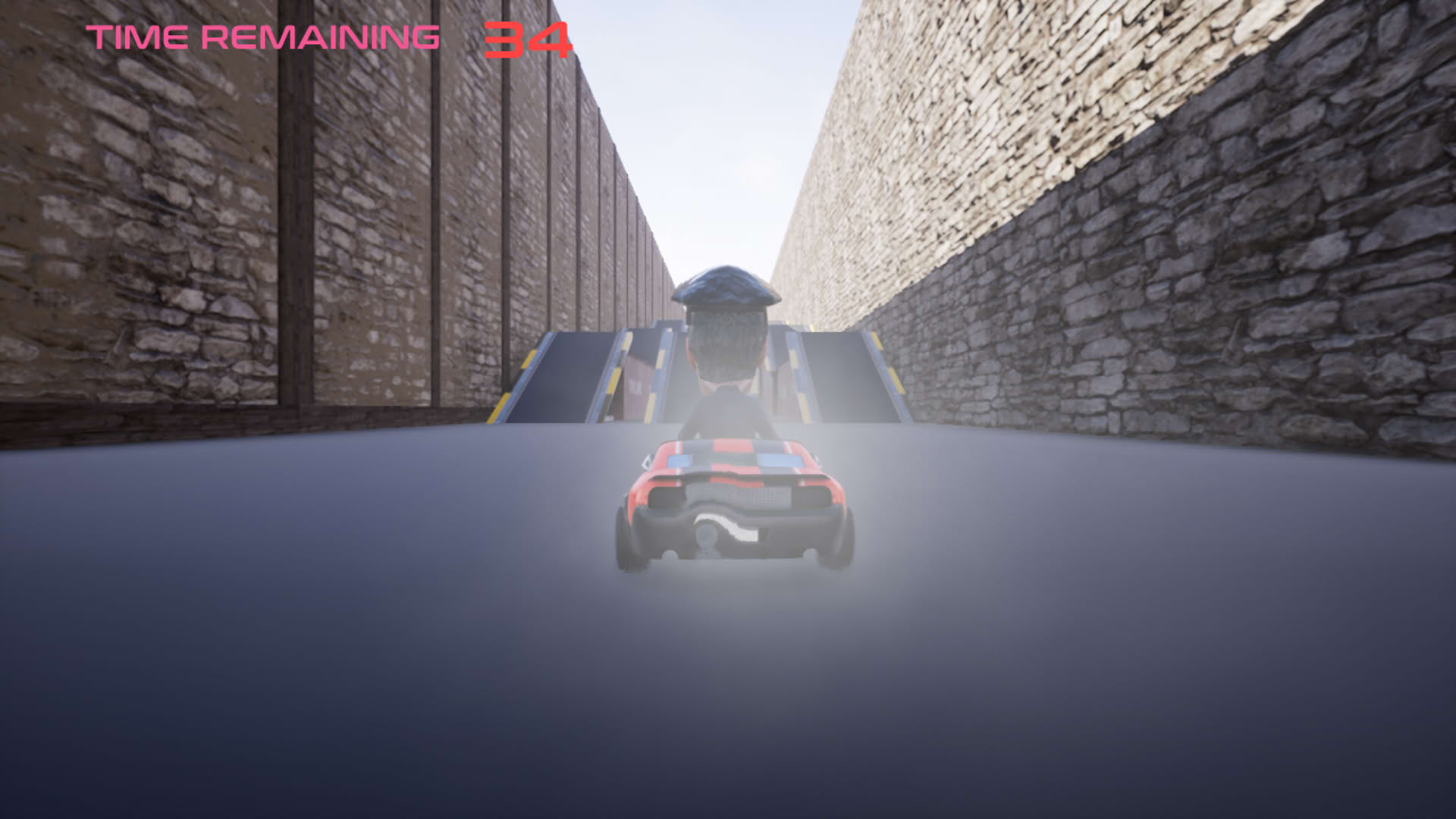Screenshot for Go Kart Survival