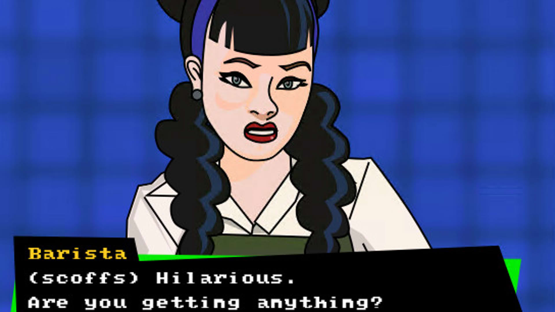 Screenshot for Mark After Dark