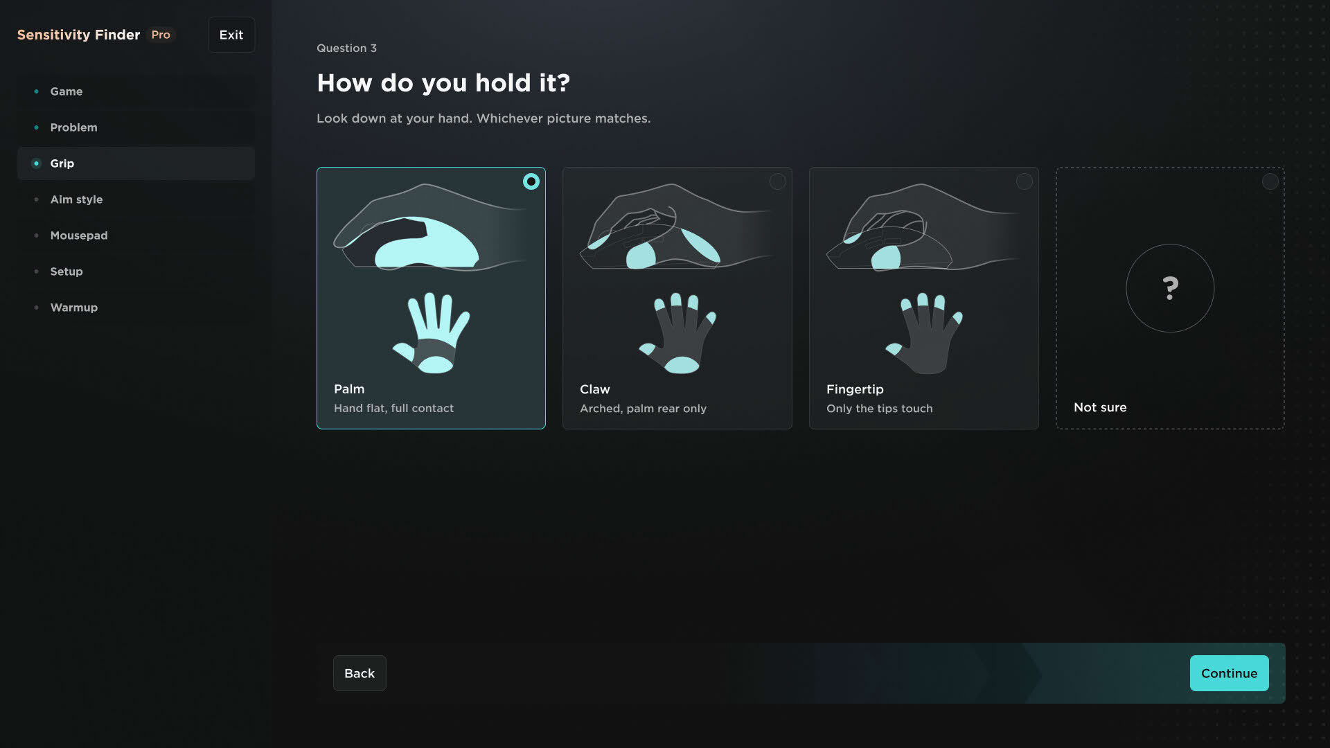 Screenshot for Aimlabs