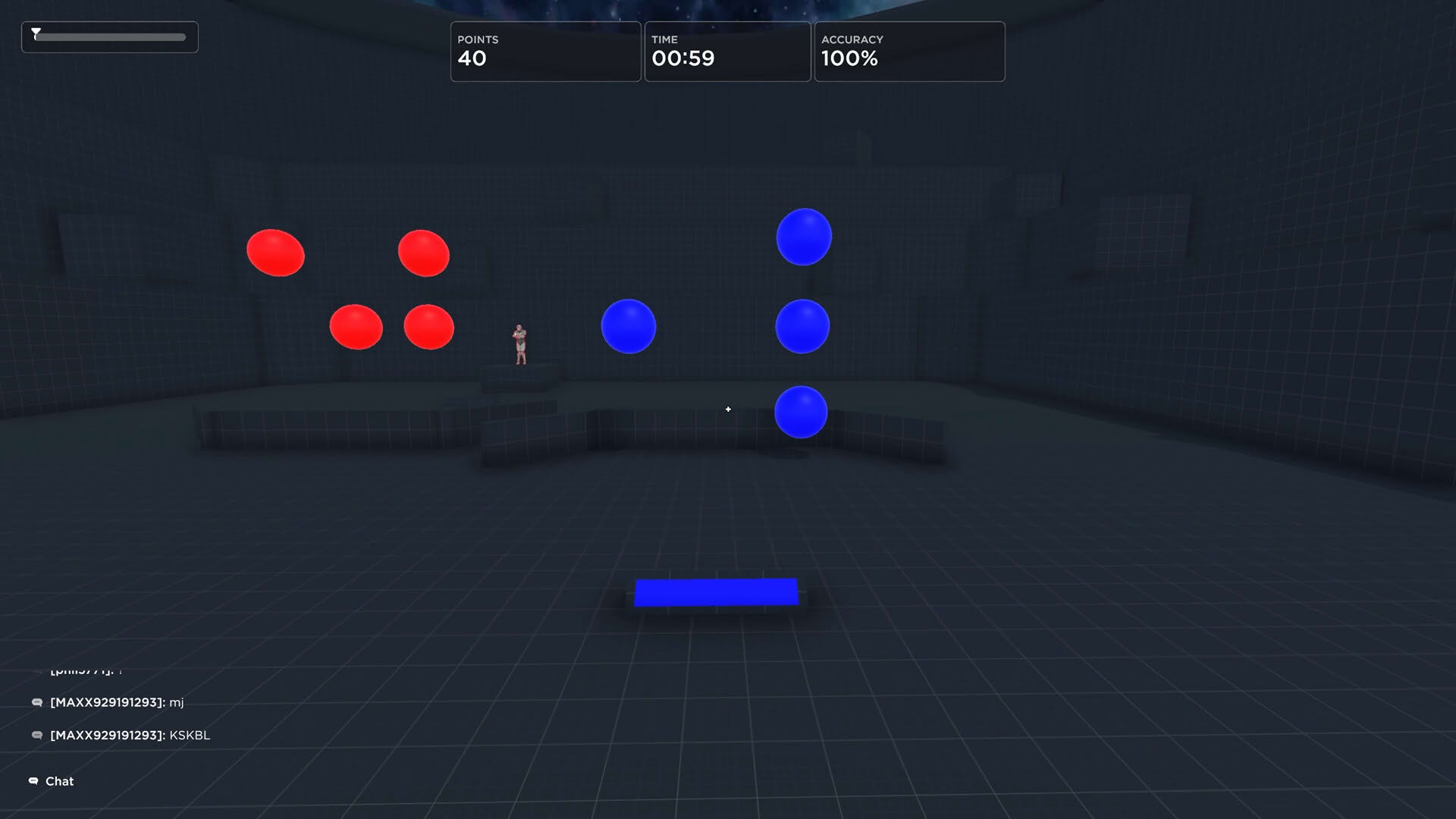 Screenshot for Aimlabs