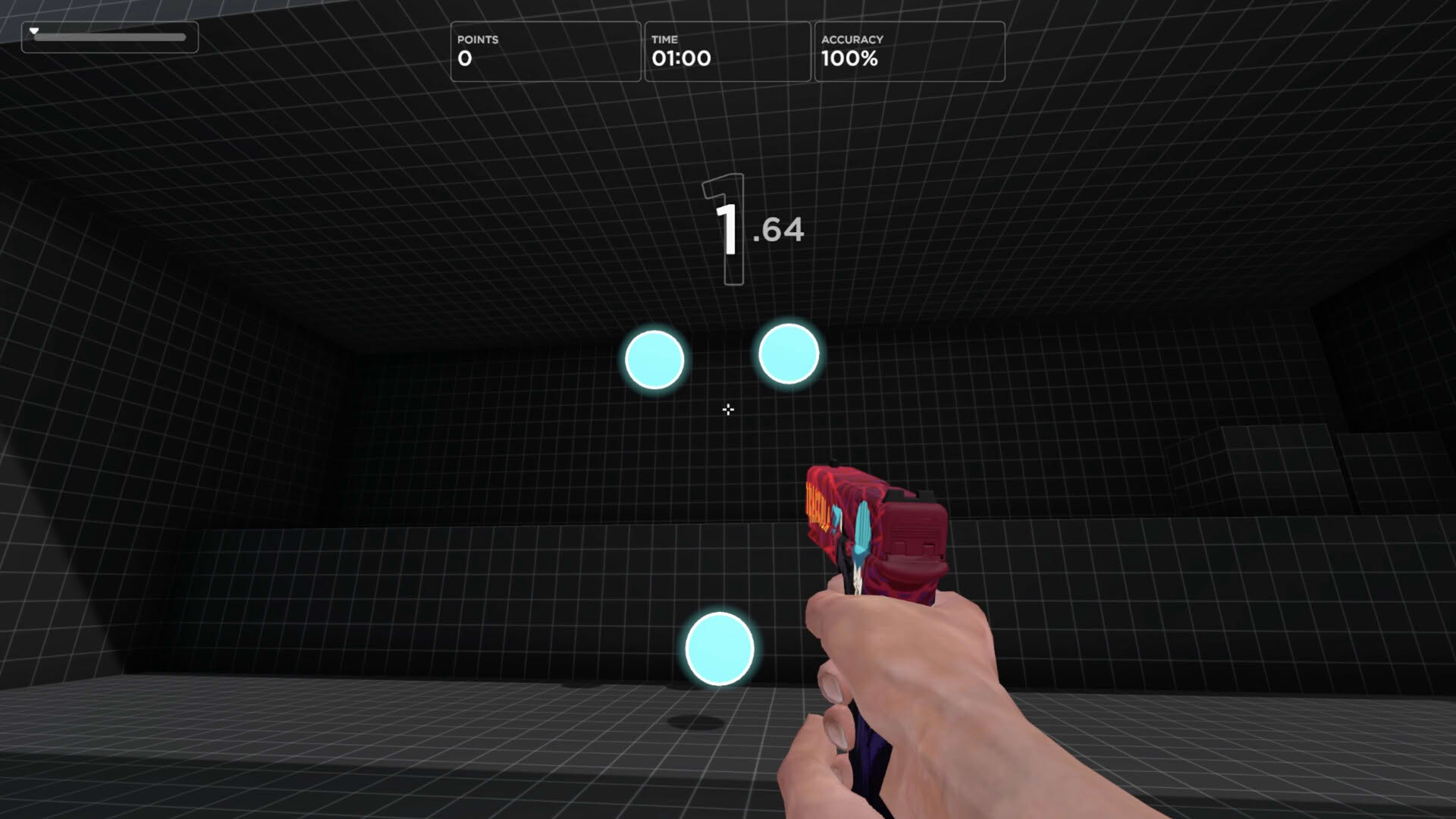 Screenshot for Aimlabs