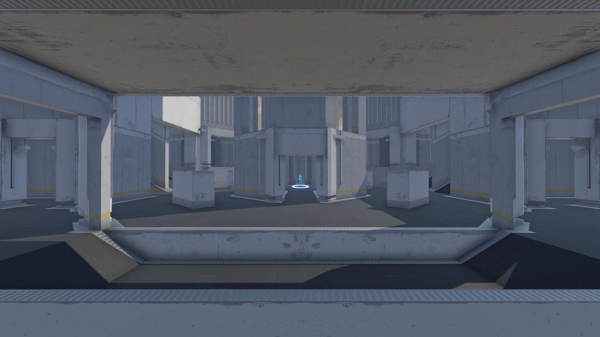 Screenshot for Aimlabs