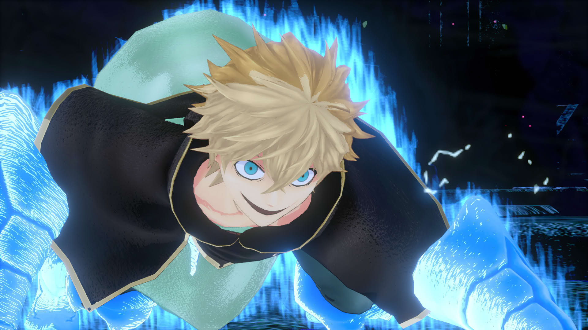 Screenshot for Black Clover: Quartet Knights