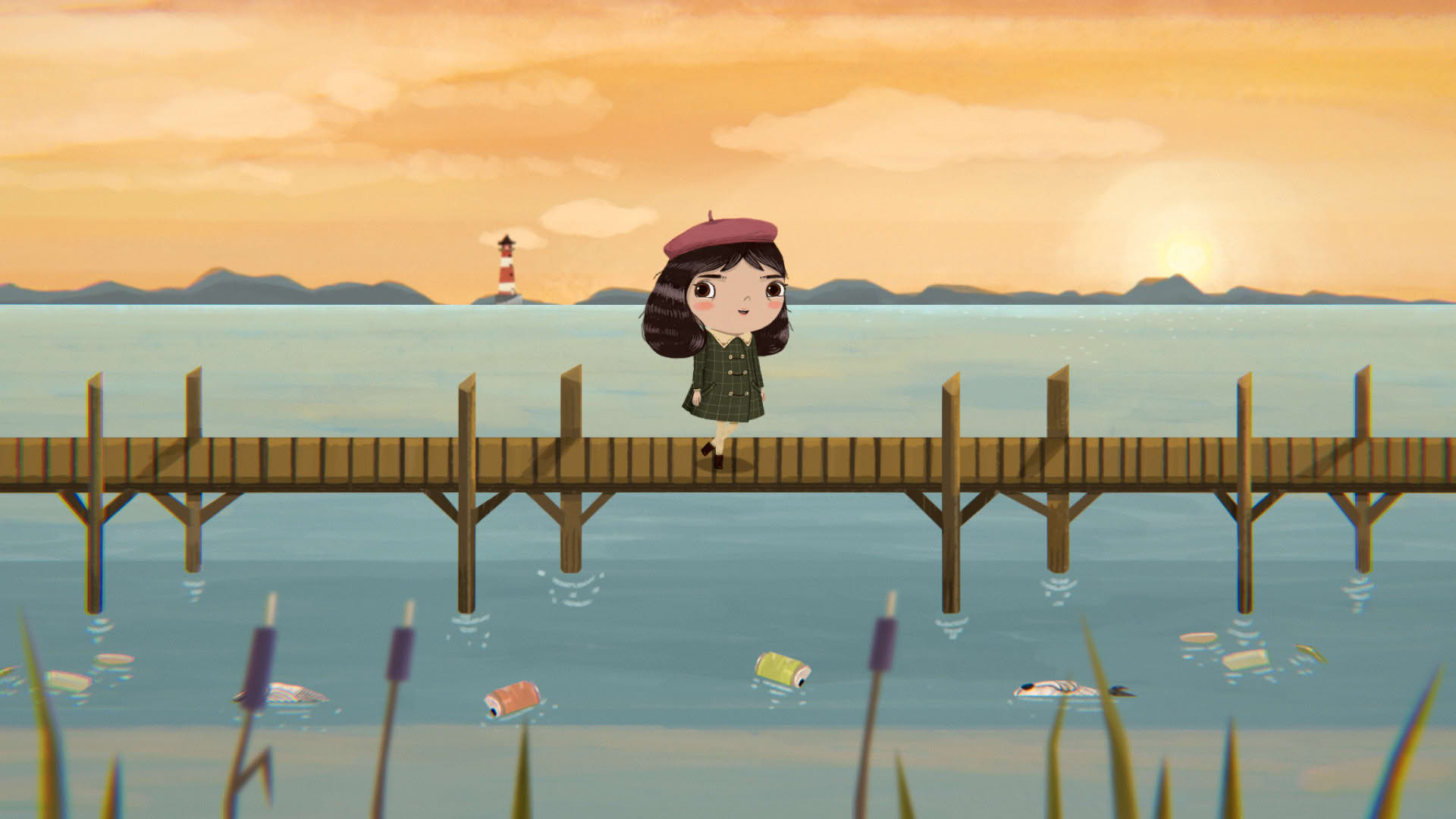 Screenshot for Little Misfortune