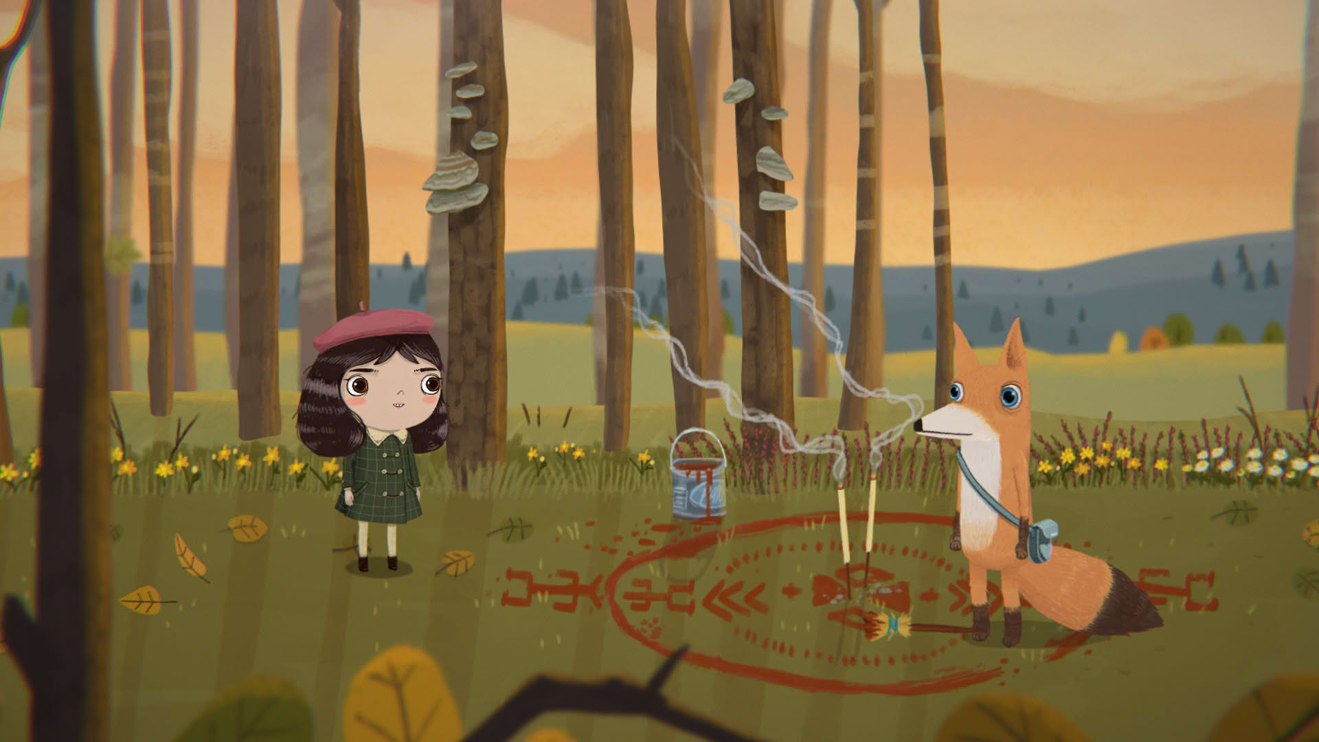 Screenshot for Little Misfortune