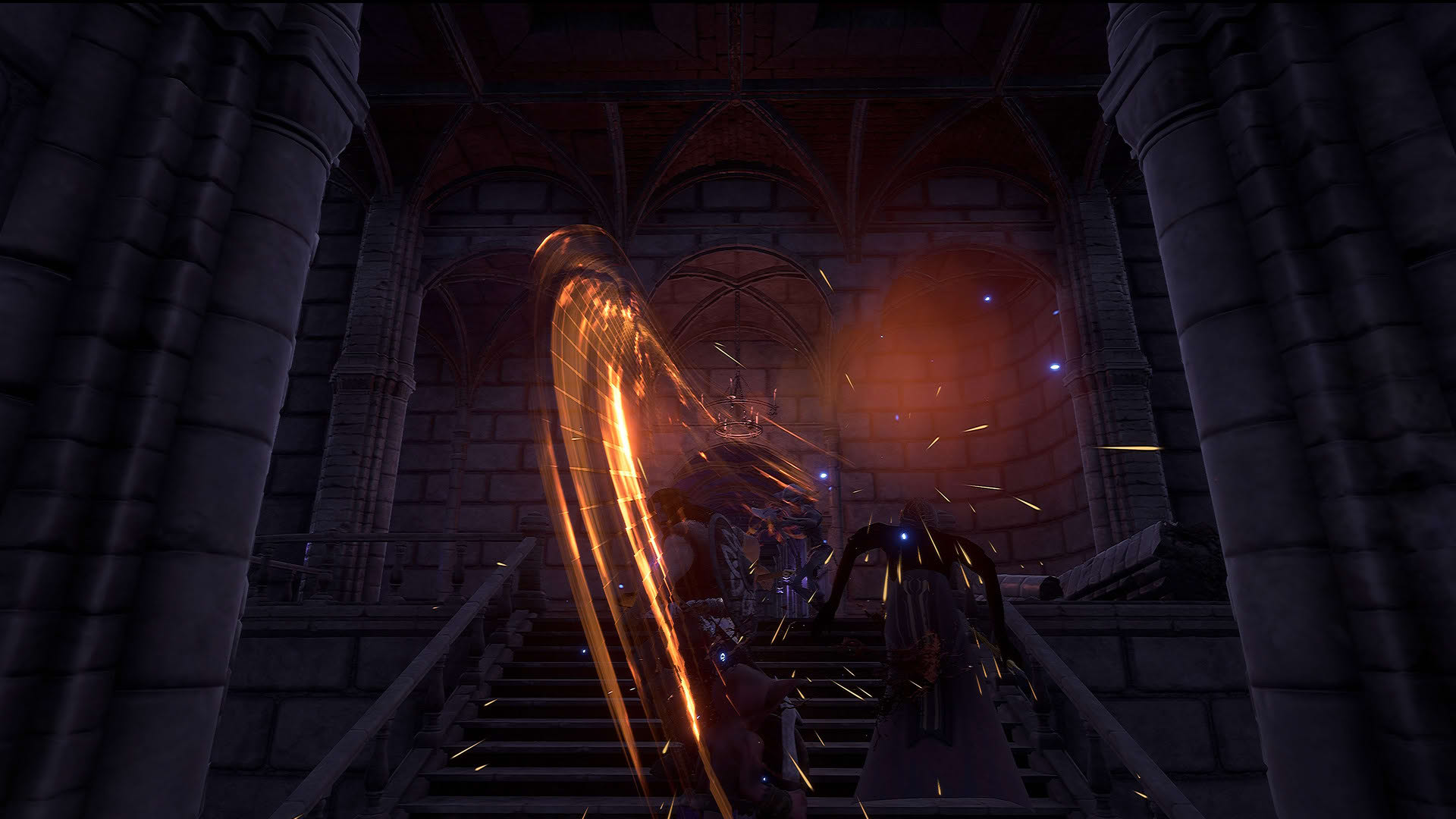 Screenshot for Eternity: The Last Unicorn