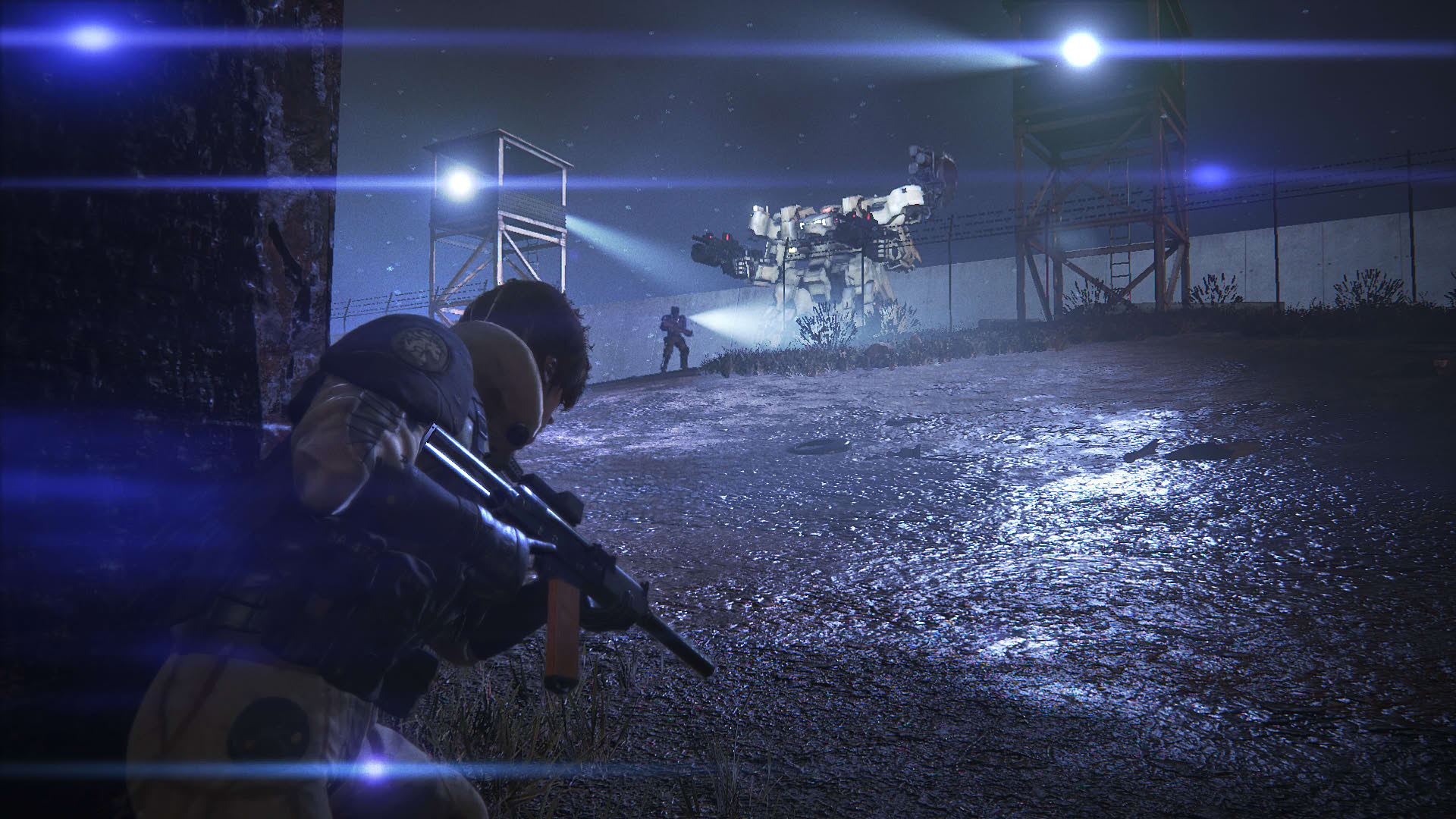 Screenshot for Left Alive