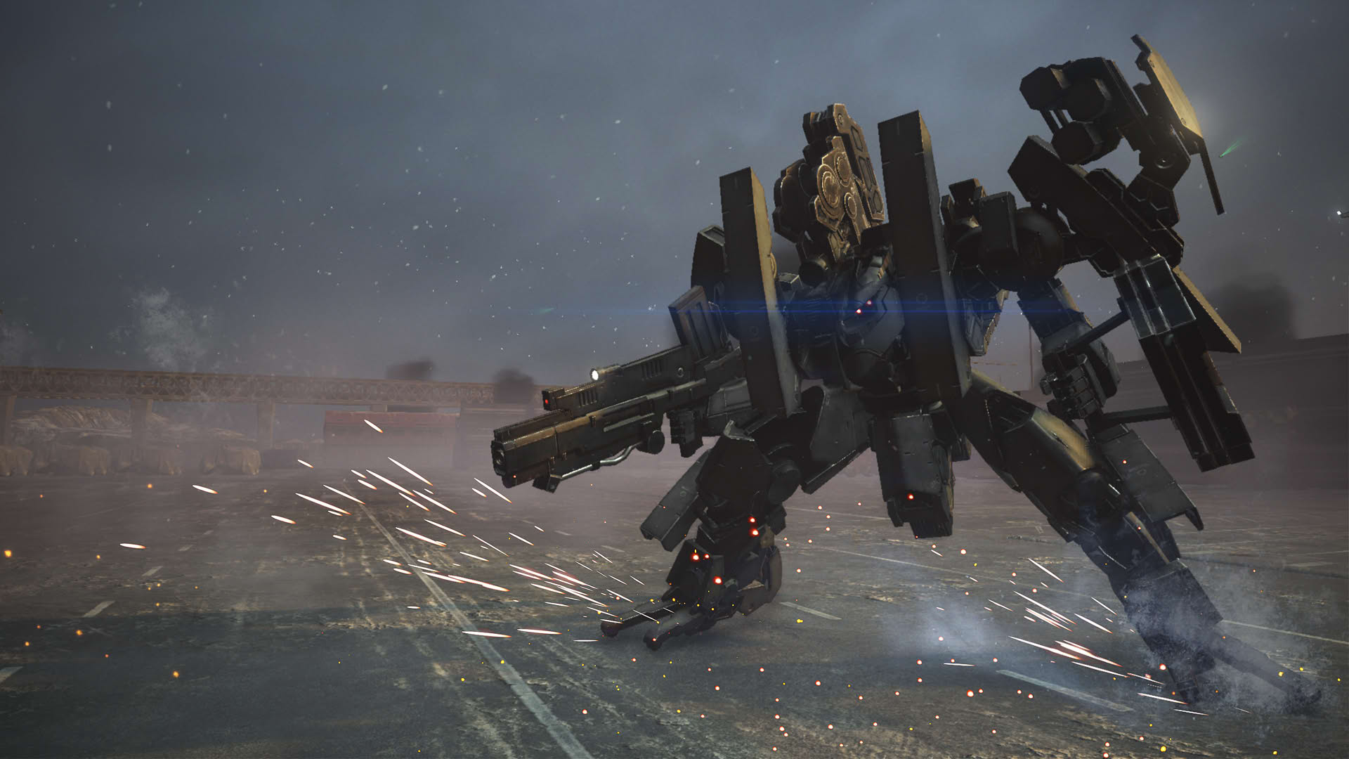 Screenshot for Left Alive