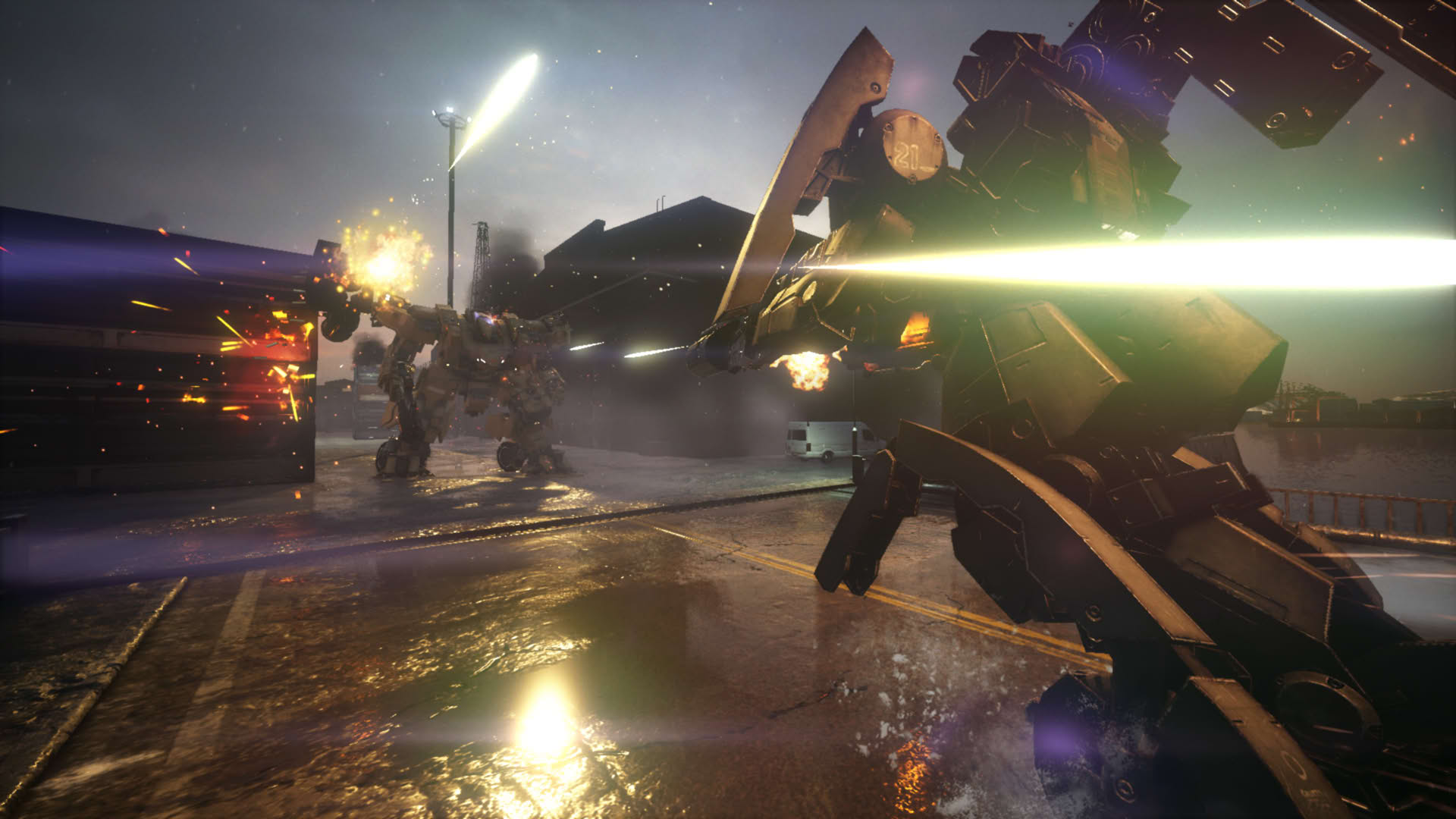 Screenshot for Left Alive