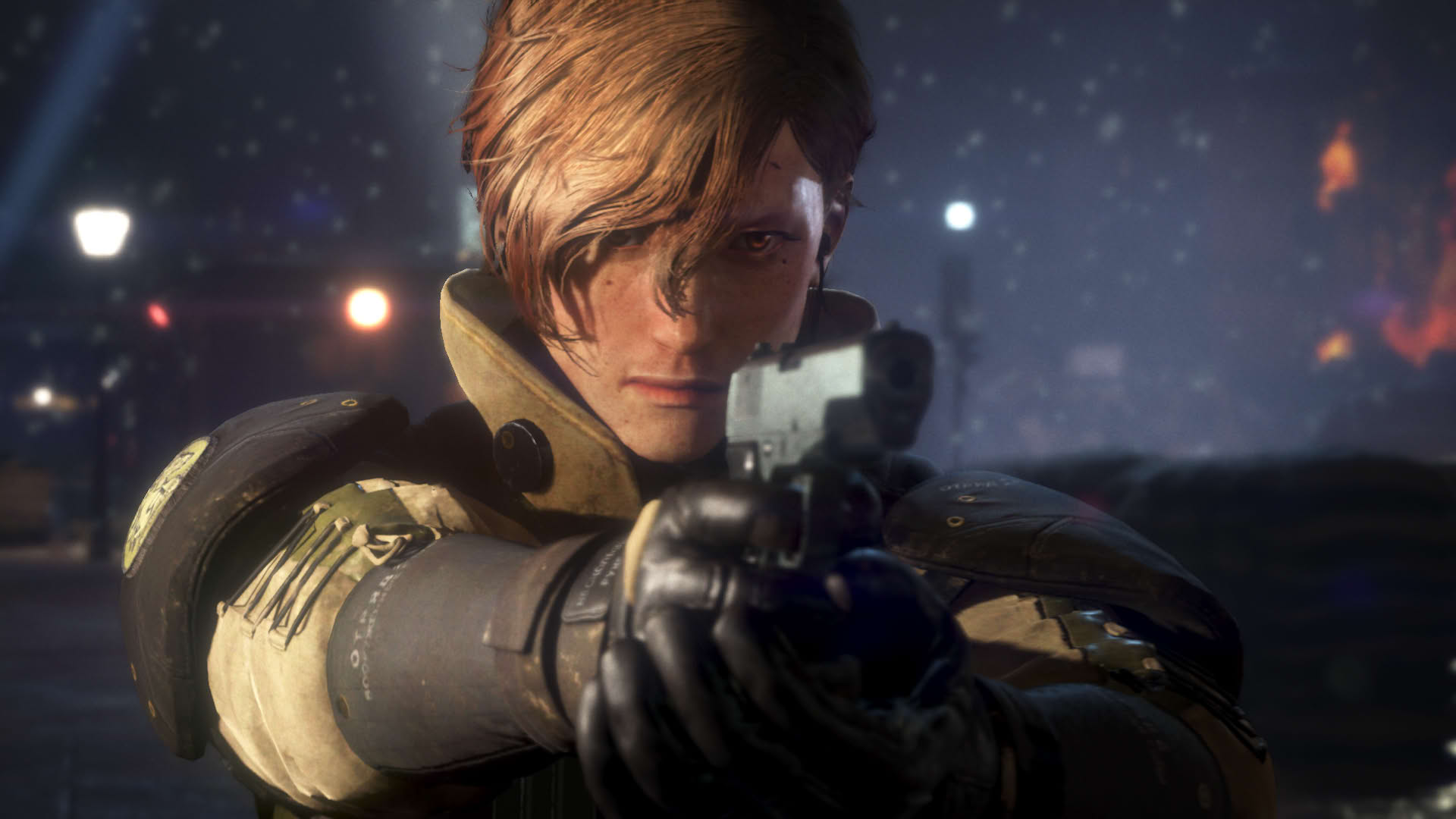 Screenshot for Left Alive