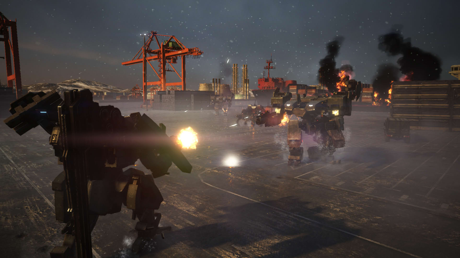 Screenshot for Left Alive