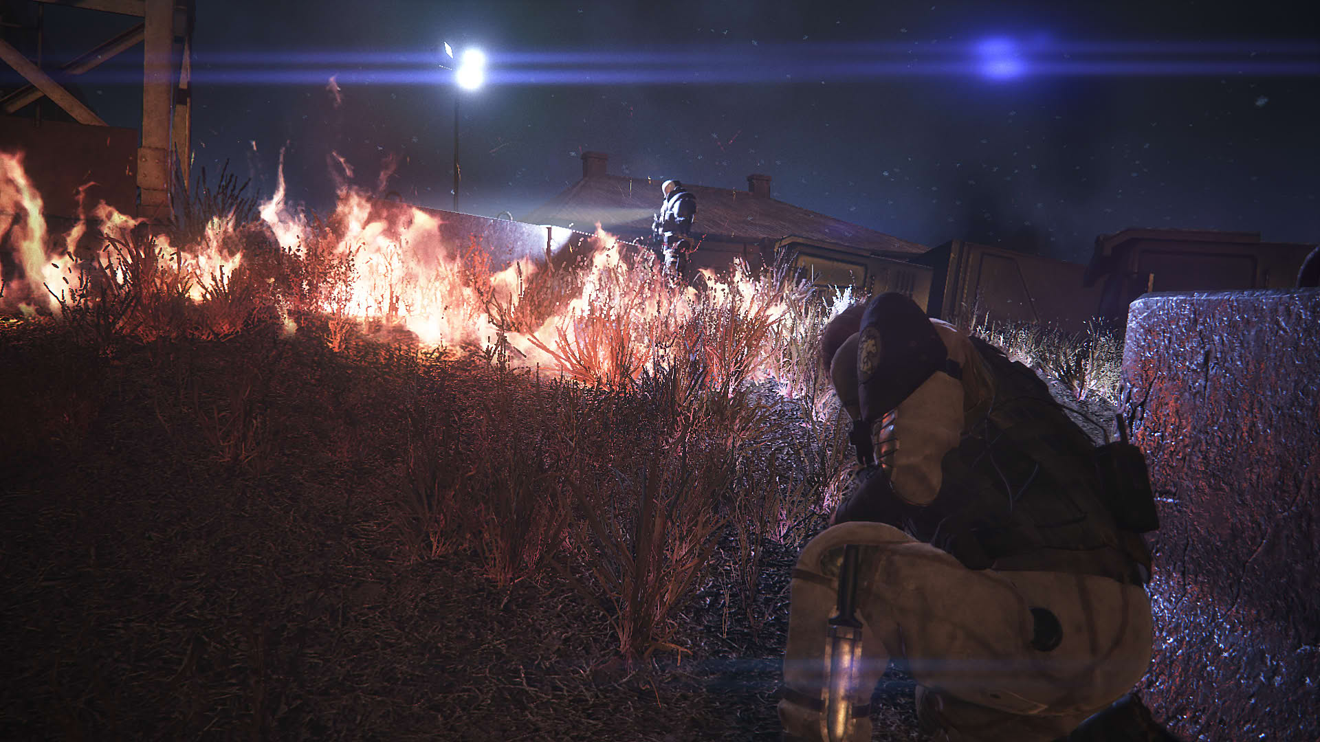 Screenshot for Left Alive
